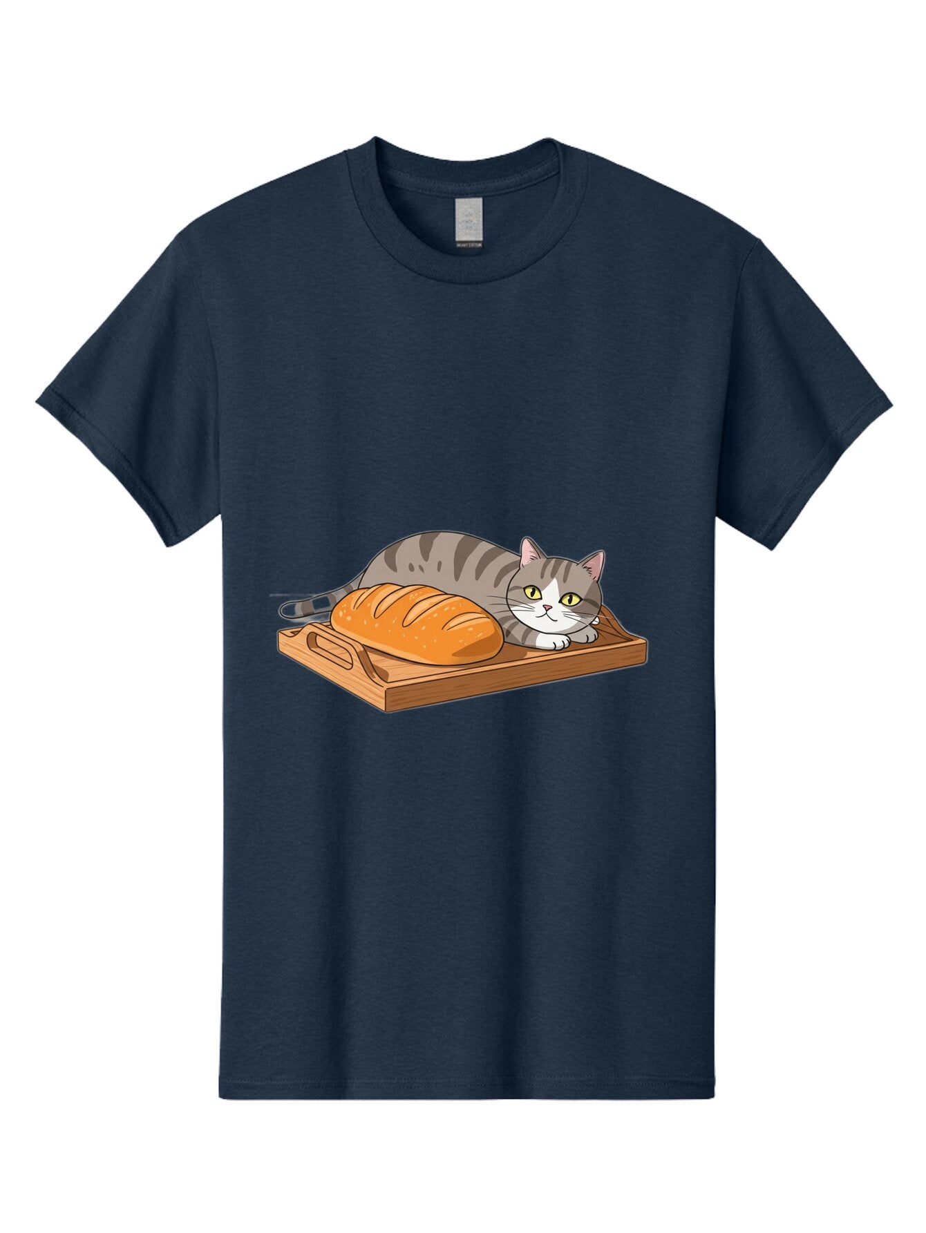 Cat-And-Bread Men'S Graphic Tee, 100% Cotton, Comfortable Casual Summer Wear, Machine Washable, Vintage Camera, Old Camera, Antique Camera, Black Camera, Classic Photography, Photography Equipment, Nostalgic Device, Film Camera, Camera Art Baq449 3