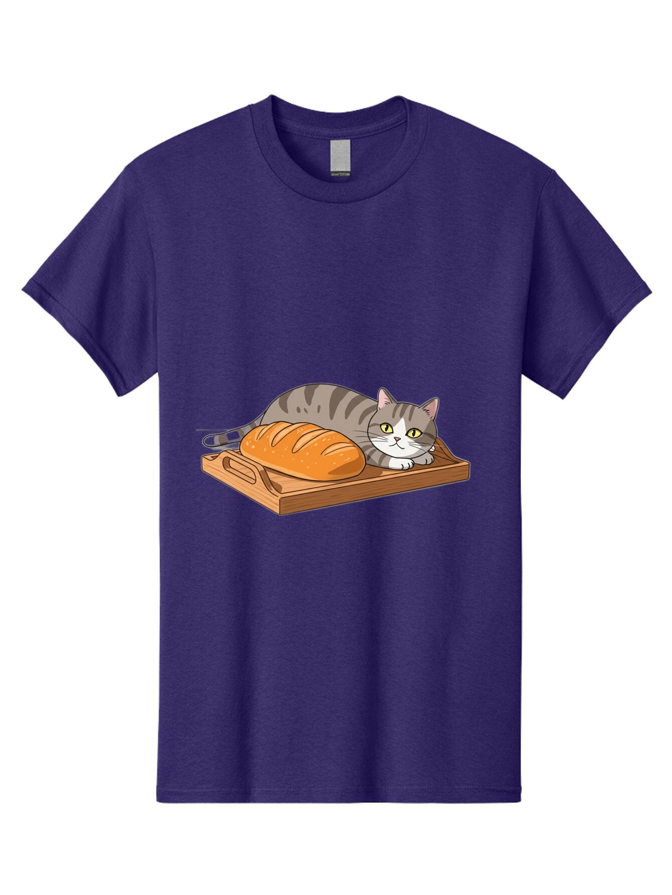 Cat-And-Bread Men'S Graphic Tee, 100% Cotton, Comfortable Casual Summer Wear, Machine Washable, Vintage Camera, Old Camera, Antique Camera, Black Camera, Classic Photography, Photography Equipment, Nostalgic Device, Film Camera, Camera Art Baq449