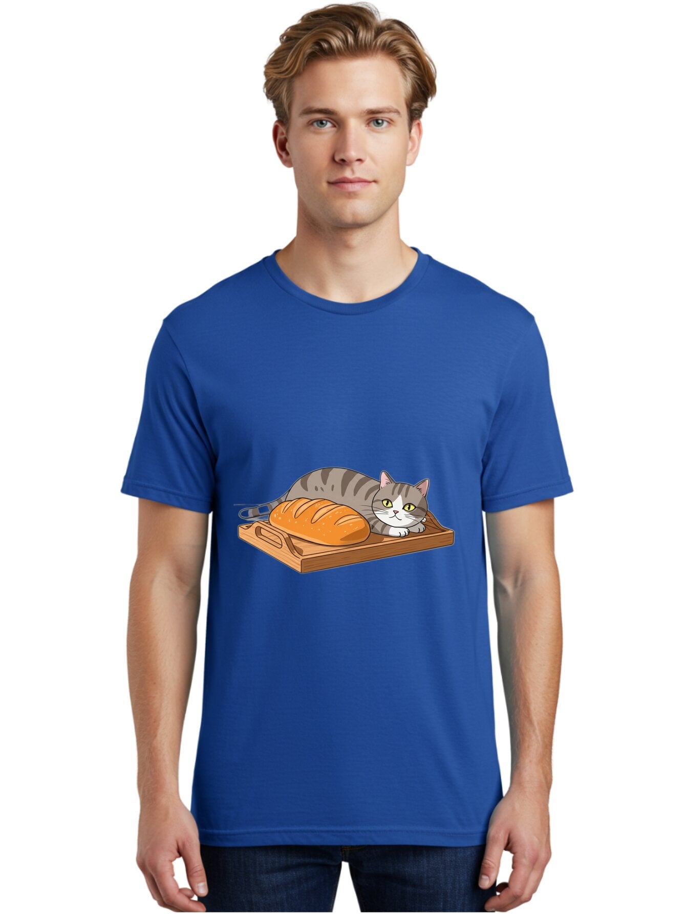 Cat-And-Bread Men'S Graphic Tee, 100% Cotton, Comfortable Casual Summer Wear, Machine Washable, Vintage Camera, Old Camera, Antique Camera, Black Camera, Classic Photography, Photography Equipment, Nostalgic Device, Film Camera, Camera Art Baq449 20