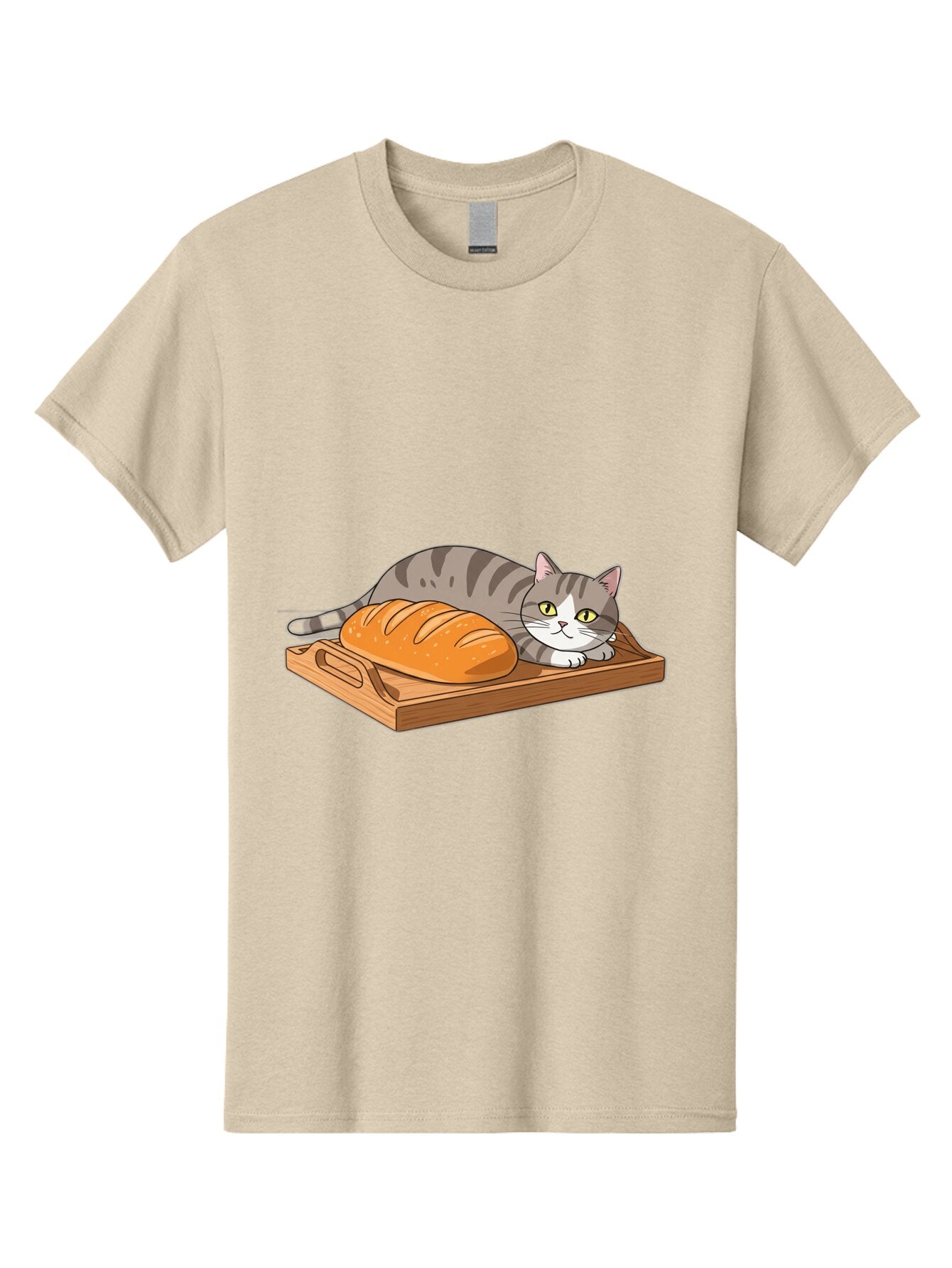 Cat-And-Bread Men'S Graphic Tee, 100% Cotton, Comfortable Casual Summer Wear, Machine Washable, Vintage Camera, Old Camera, Antique Camera, Black Camera, Classic Photography, Photography Equipment, Nostalgic Device, Film Camera, Camera Art Baq449 4