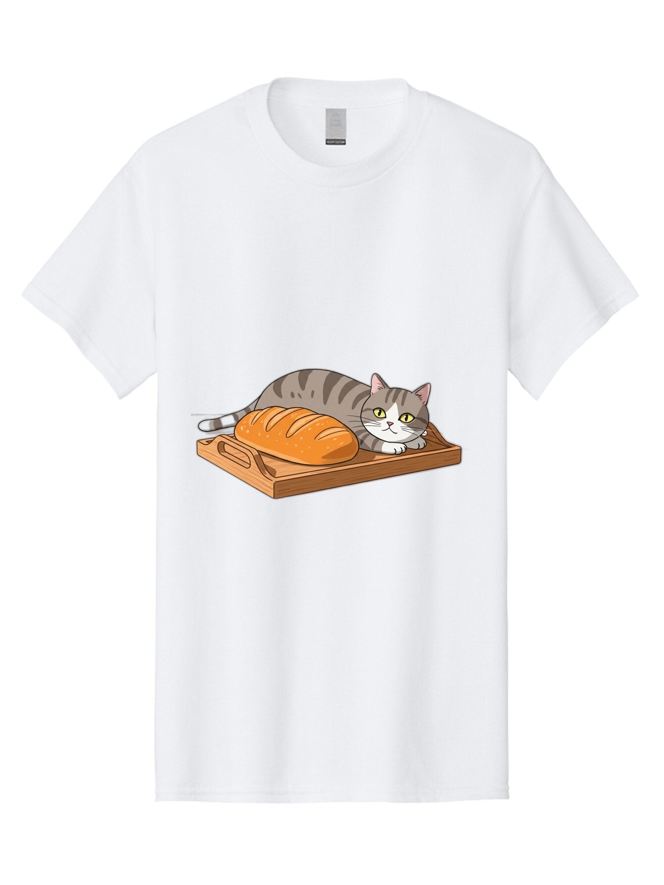 Cat-And-Bread Men'S Graphic Tee, 100% Cotton, Comfortable Casual Summer Wear, Machine Washable, Vintage Camera, Old Camera, Antique Camera, Black Camera, Classic Photography, Photography Equipment, Nostalgic Device, Film Camera, Camera Art Baq449 5