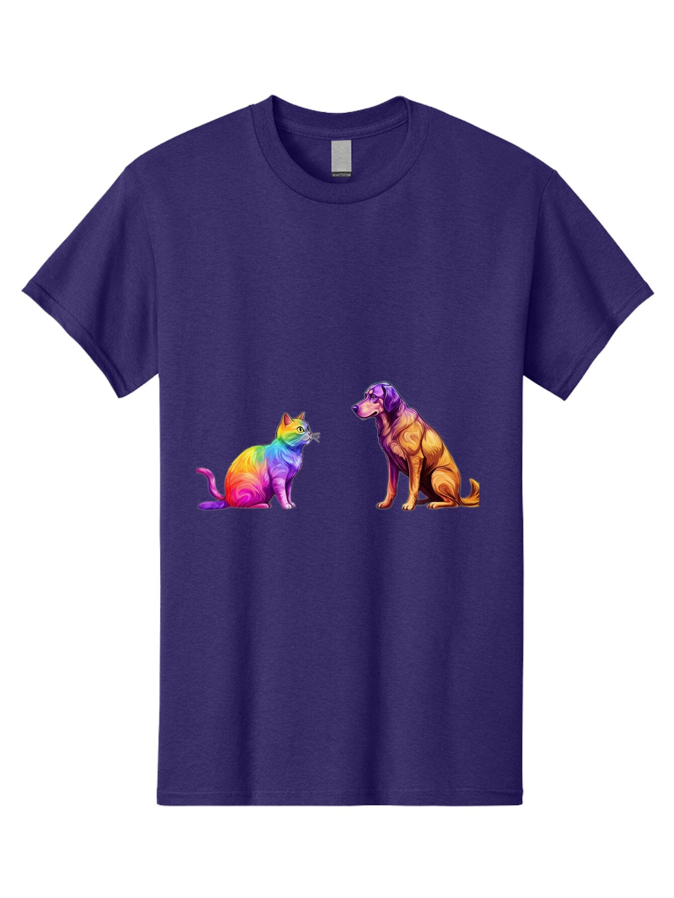 Cat-And-Dog Men'S Graphic Tee, 100% Cotton, Comfortable Casual Summer Wear, Machine Washable, Vintage Camera, Old Camera, Antique Camera, Black Camera, Classic Photography, Photography Equipment, Nostalgic Device, Film Camera, Camera Art Baq452 13