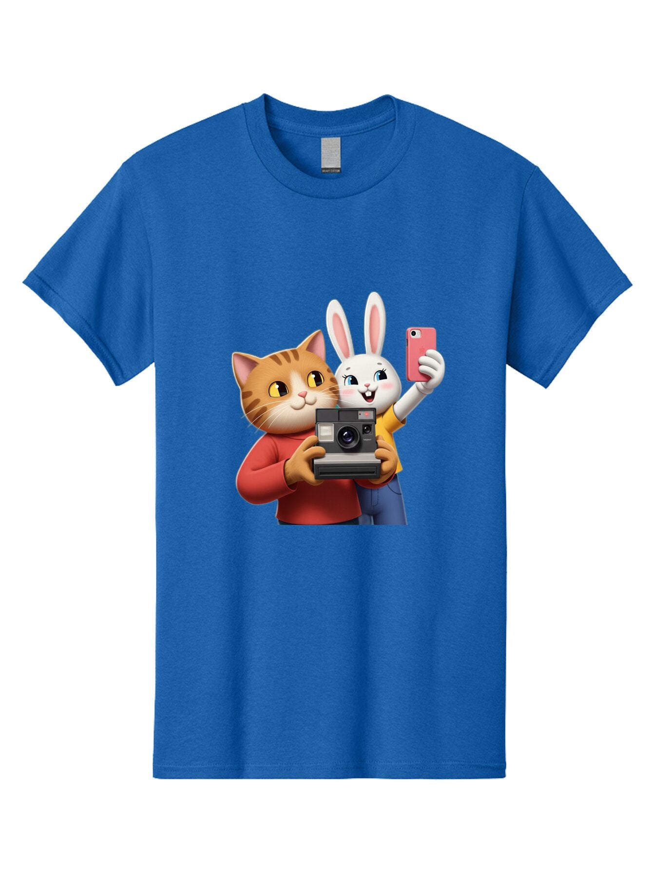 Cat-And-Rabbit Men'S Graphic Tee, 100% Cotton, Comfortable Casual Summer Wear, Machine Washable, Vintage Camera, Old Camera, Antique Camera, Black Camera, Classic Photography, Photography Equipment, Nostalgic Device, Film Camera, Camera Art Baq458 14
