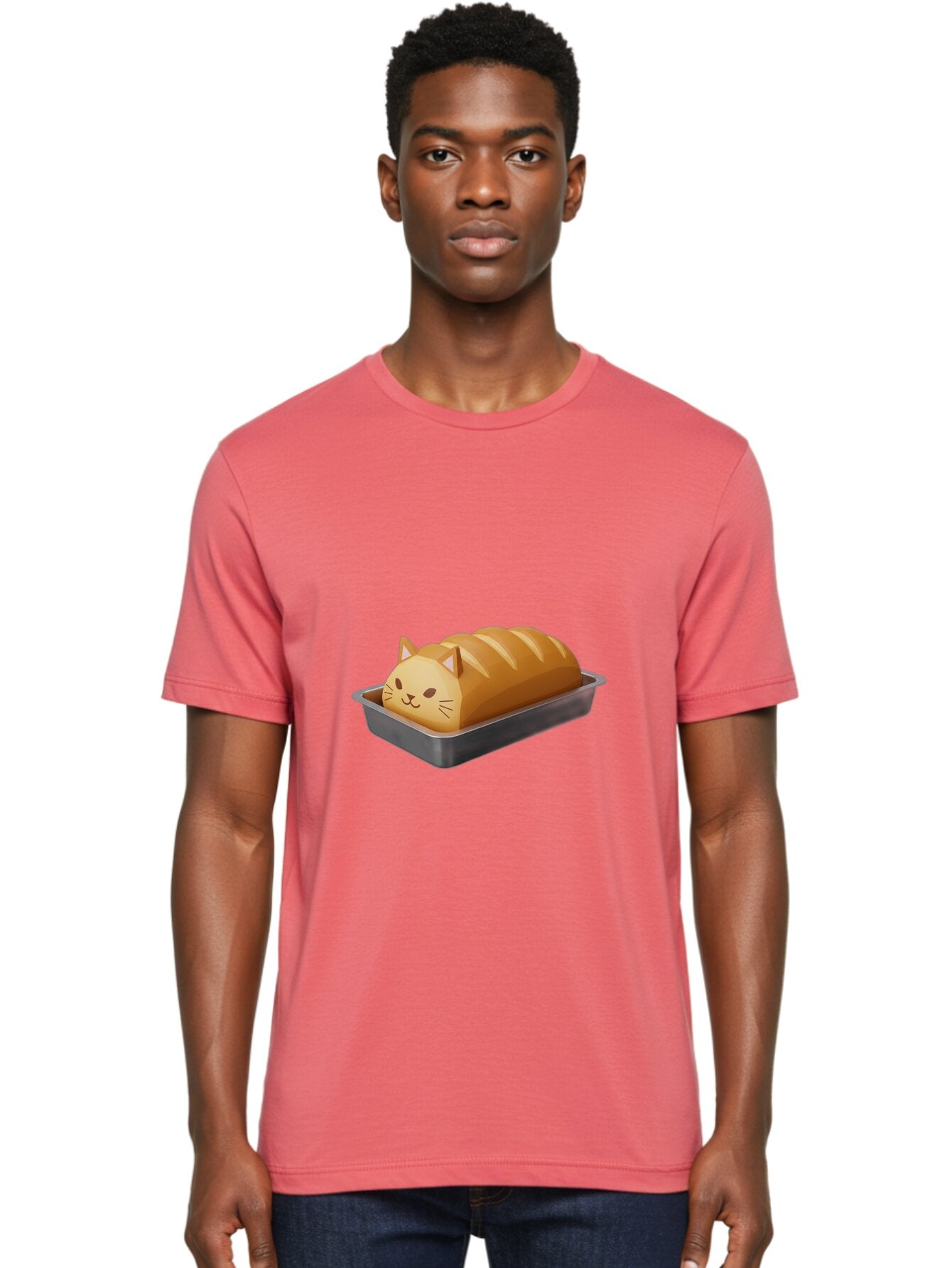 Cat-Bread Men'S Graphic Tee, 100% Cotton, Comfortable Casual Summer Wear, Machine Washable, Vintage Camera, Old Camera, Antique Camera, Black Camera, Classic Photography, Photography Equipment, Nostalgic Device, Film Camera, Camera Art Baq459 30