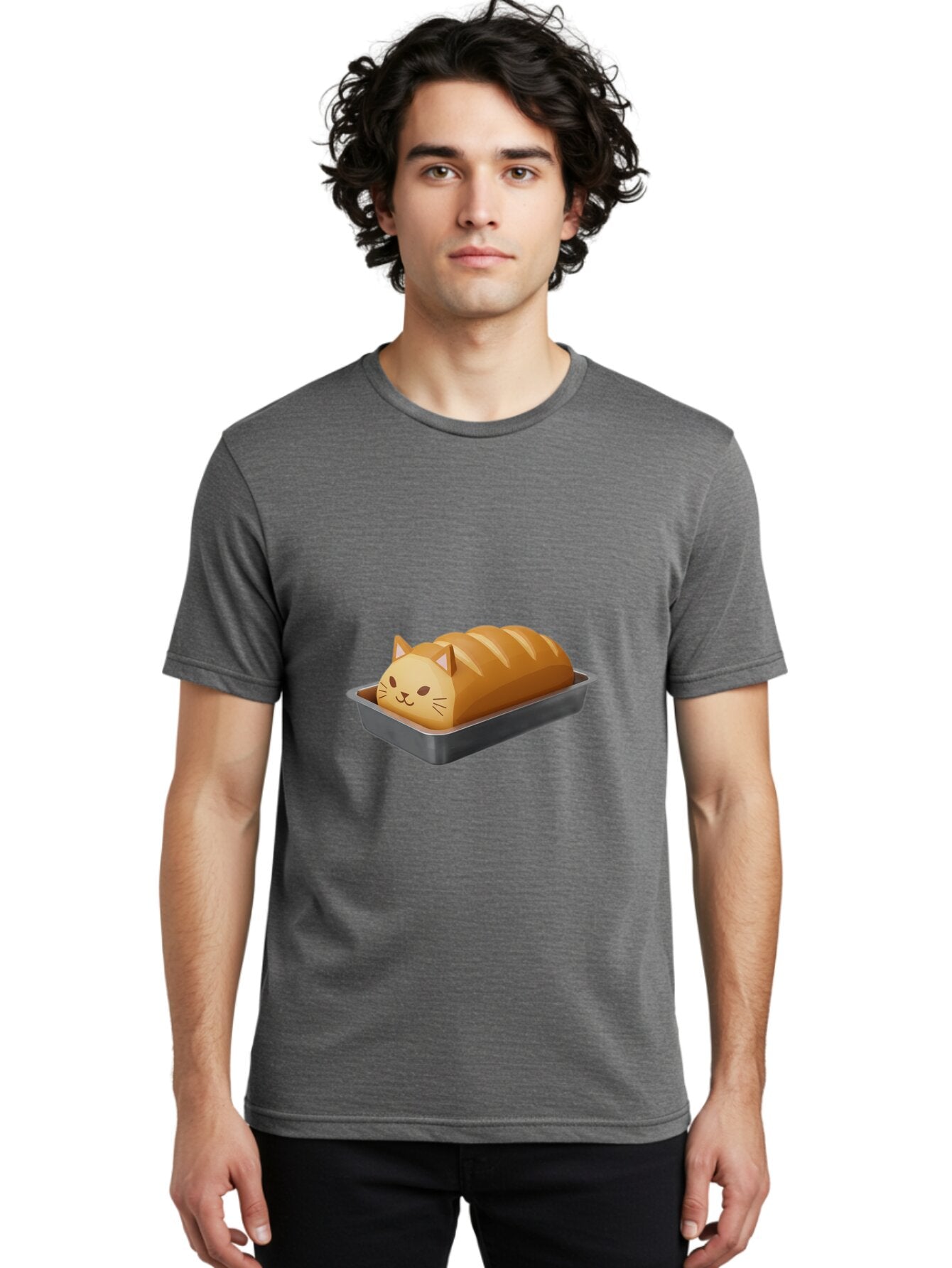 Cat-Bread Men'S Graphic Tee, 100% Cotton, Comfortable Casual Summer Wear, Machine Washable, Vintage Camera, Old Camera, Antique Camera, Black Camera, Classic Photography, Photography Equipment, Nostalgic Device, Film Camera, Camera Art Baq459 16