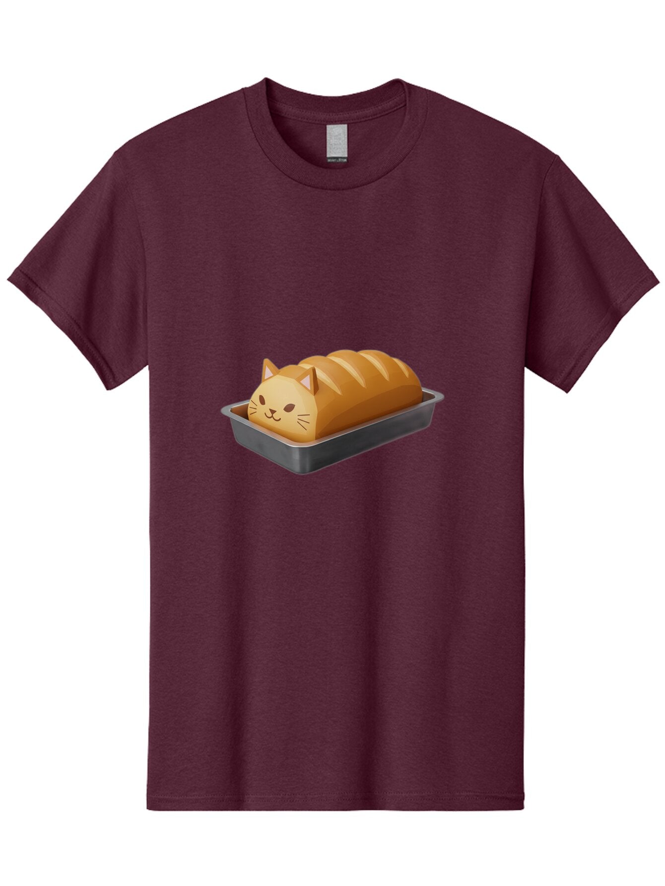 Cat-Bread Men'S Graphic Tee, 100% Cotton, Comfortable Casual Summer Wear, Machine Washable, Vintage Camera, Old Camera, Antique Camera, Black Camera, Classic Photography, Photography Equipment, Nostalgic Device, Film Camera, Camera Art Baq459