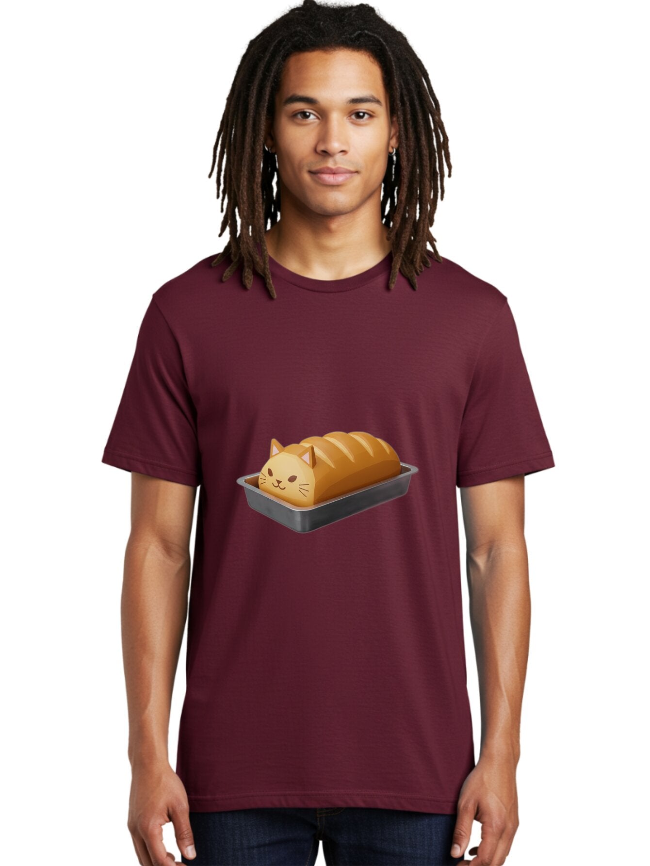 Cat-Bread Men'S Graphic Tee, 100% Cotton, Comfortable Casual Summer Wear, Machine Washable, Vintage Camera, Old Camera, Antique Camera, Black Camera, Classic Photography, Photography Equipment, Nostalgic Device, Film Camera, Camera Art Baq459 21