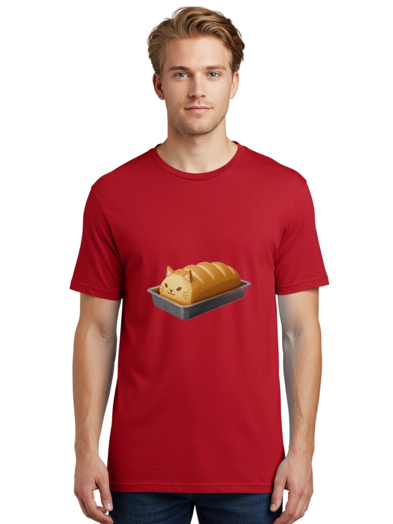 Cat-Bread Men'S Graphic Tee, 100% Cotton, Comfortable Casual Summer Wear, Machine Washable, Vintage Camera, Old Camera, Antique Camera, Black Camera, Classic Photography, Photography Equipment, Nostalgic Device, Film Camera, Camera Art Baq459 26