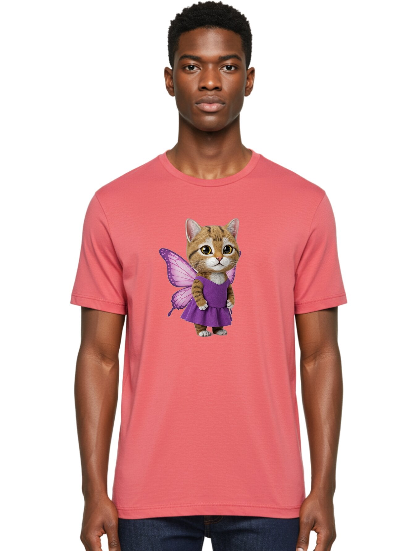 Cat-Fairy Men'S Graphic Tee, 100% Cotton, Comfortable Casual Summer Wear, Machine Washable, Vintage Camera, Old Camera, Antique Camera, Black Camera, Classic Photography, Photography Equipment, Nostalgic Device, Film Camera, Camera Art Baq462 18