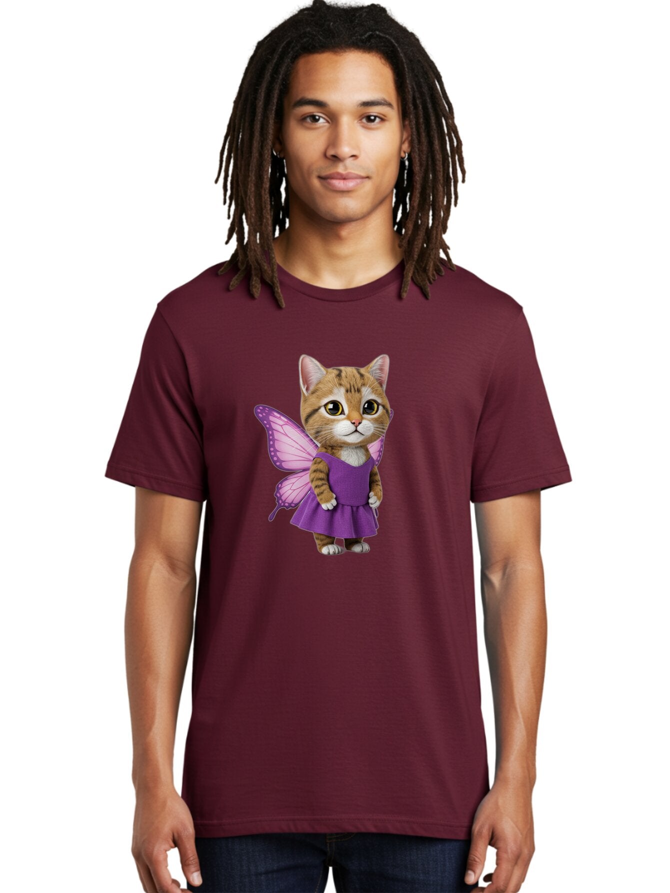 Cat-Fairy Men'S Graphic Tee, 100% Cotton, Comfortable Casual Summer Wear, Machine Washable, Vintage Camera, Old Camera, Antique Camera, Black Camera, Classic Photography, Photography Equipment, Nostalgic Device, Film Camera, Camera Art Baq462 27