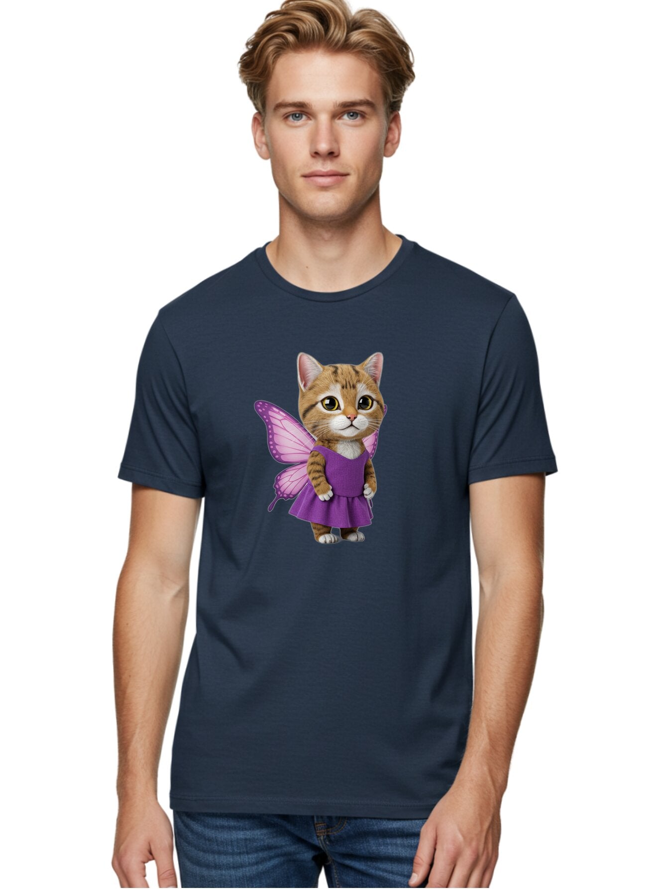 Cat-Fairy Men'S Graphic Tee, 100% Cotton, Comfortable Casual Summer Wear, Machine Washable, Vintage Camera, Old Camera, Antique Camera, Black Camera, Classic Photography, Photography Equipment, Nostalgic Device, Film Camera, Camera Art Baq462 23