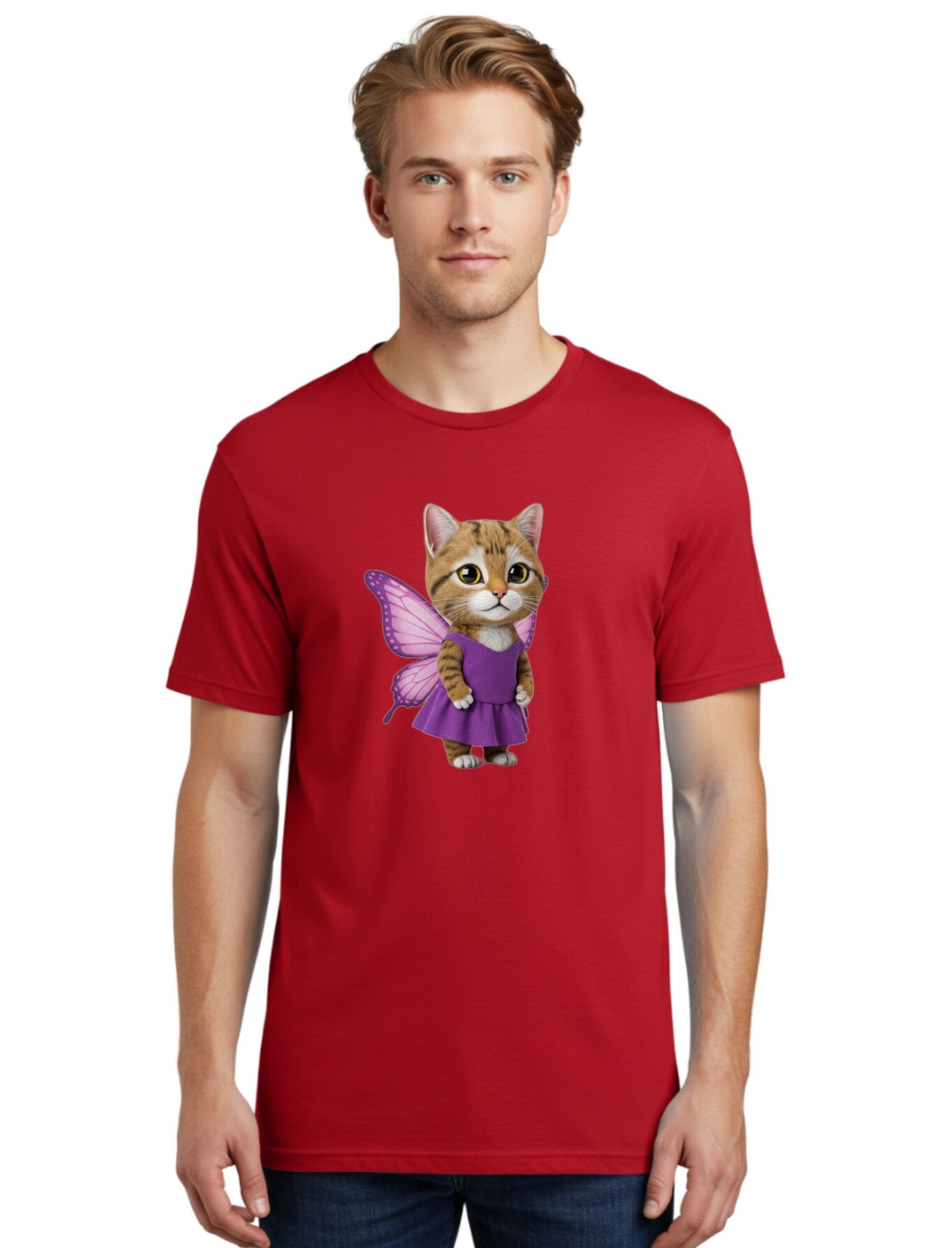 Cat-Fairy Men'S Graphic Tee, 100% Cotton, Comfortable Casual Summer Wear, Machine Washable, Vintage Camera, Old Camera, Antique Camera, Black Camera, Classic Photography, Photography Equipment, Nostalgic Device, Film Camera, Camera Art Baq462 24