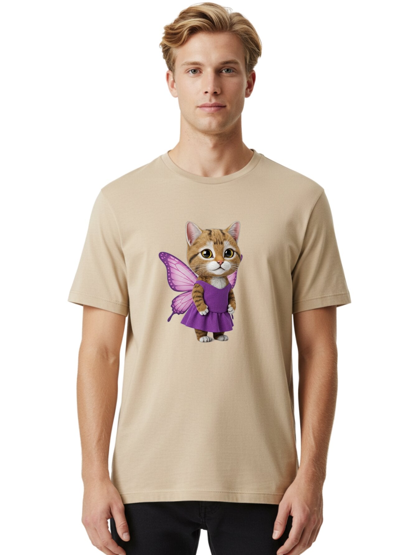 Cat-Fairy Men'S Graphic Tee, 100% Cotton, Comfortable Casual Summer Wear, Machine Washable, Vintage Camera, Old Camera, Antique Camera, Black Camera, Classic Photography, Photography Equipment, Nostalgic Device, Film Camera, Camera Art Baq462 19