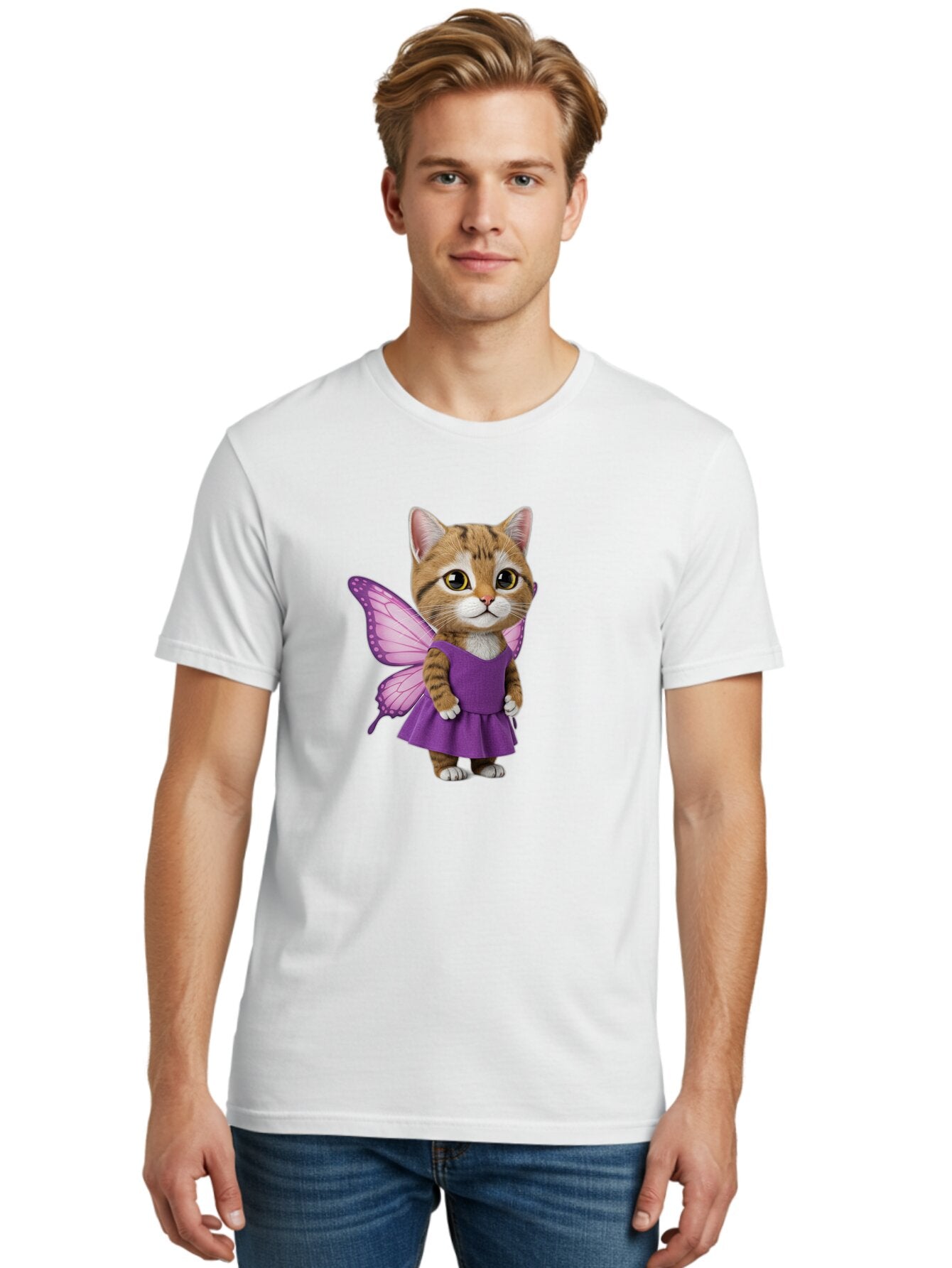 Cat-Fairy Men'S Graphic Tee, 100% Cotton, Comfortable Casual Summer Wear, Machine Washable, Vintage Camera, Old Camera, Antique Camera, Black Camera, Classic Photography, Photography Equipment, Nostalgic Device, Film Camera, Camera Art Baq462 30
