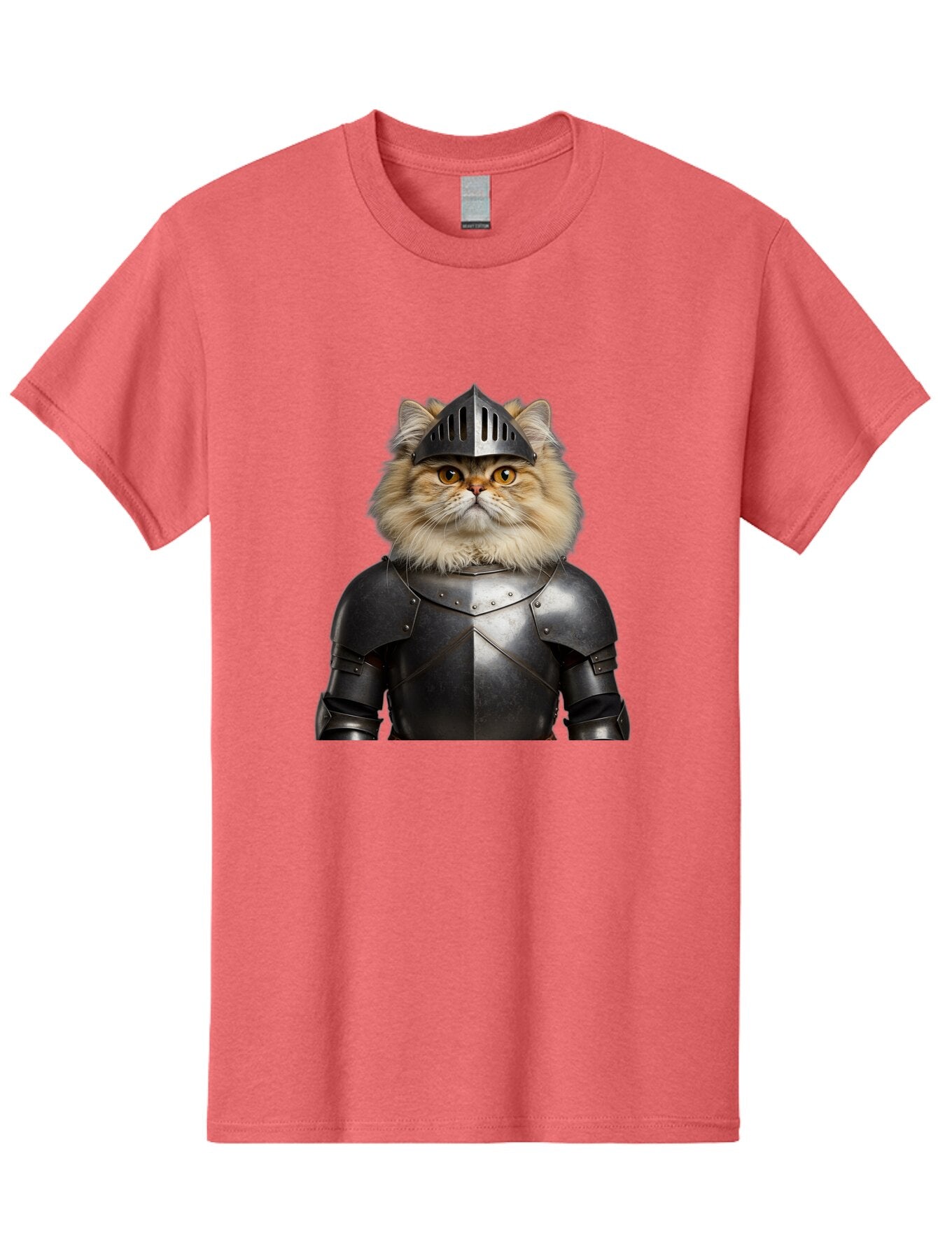 Cat-In-Armor-1 Men'S Graphic Tee, 100% Cotton, Comfortable Casual Summer Wear, Machine Washable, Vintage Camera, Old Camera, Antique Camera, Black Camera, Classic Photography, Photography Equipment, Nostalgic Device, Film Camera, Camera Art Baq464 11