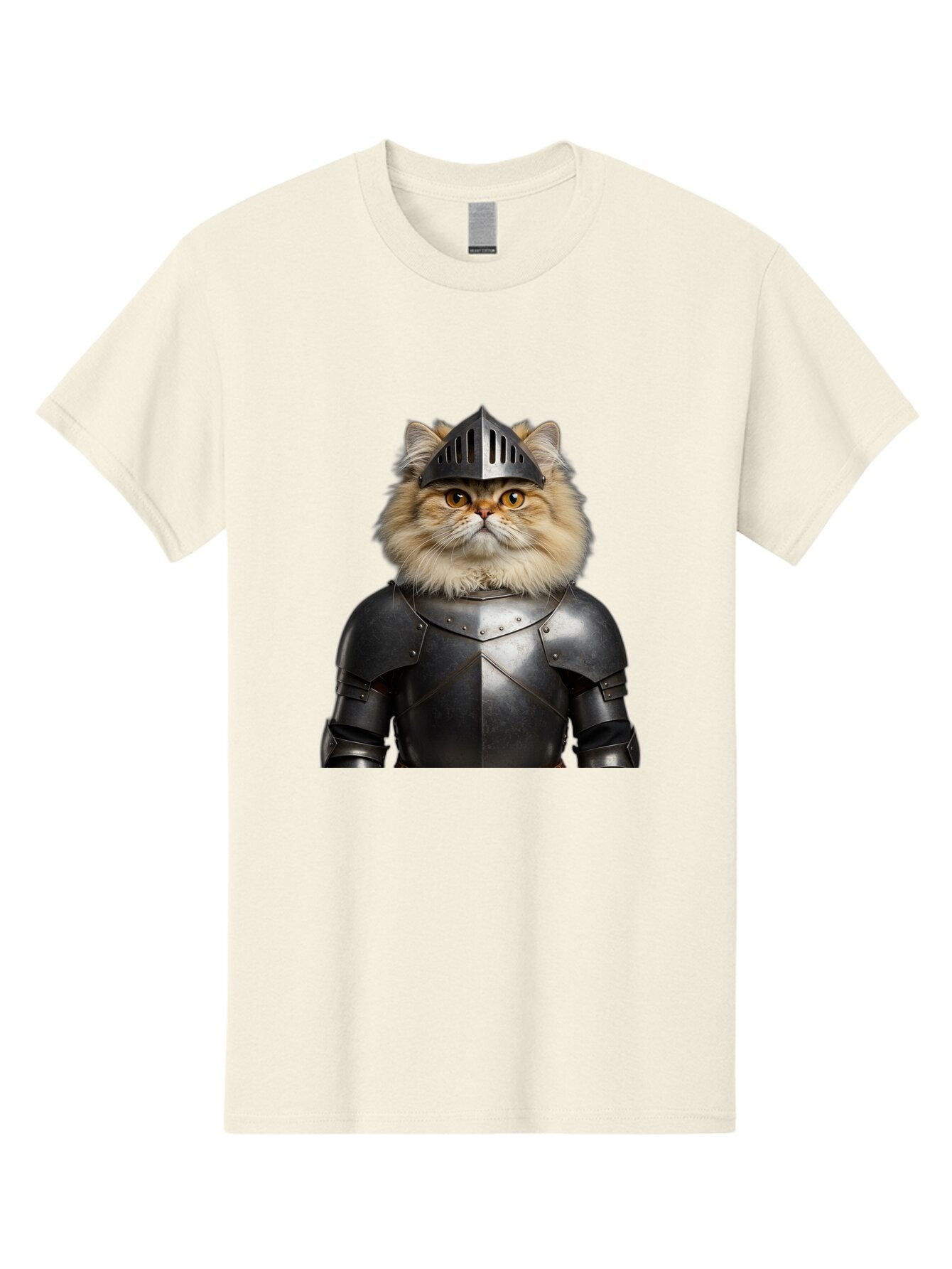 Cat-In-Armor-1 Men'S Graphic Tee, 100% Cotton, Comfortable Casual Summer Wear, Machine Washable, Vintage Camera, Old Camera, Antique Camera, Black Camera, Classic Photography, Photography Equipment, Nostalgic Device, Film Camera, Camera Art Baq464 8