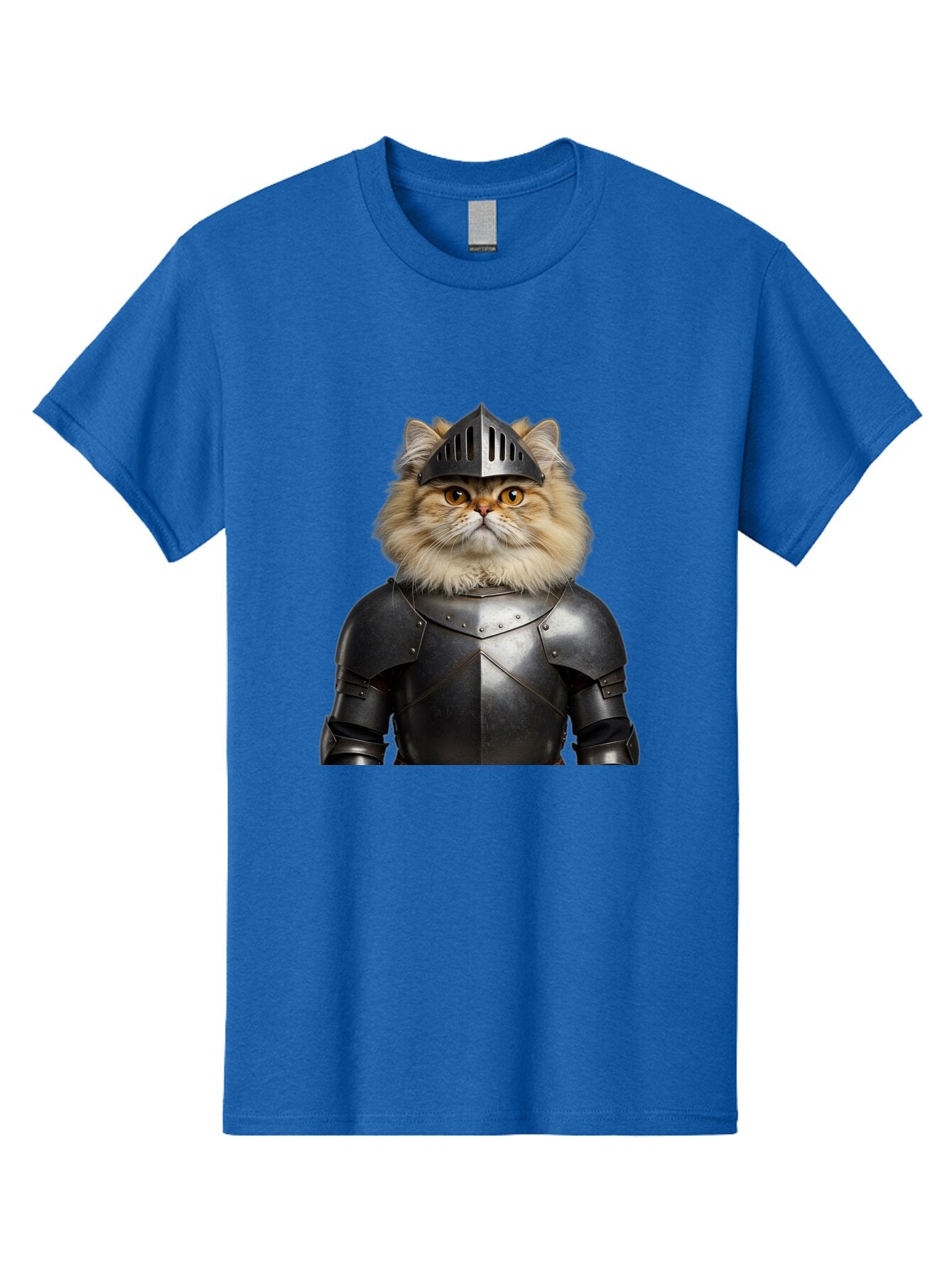 Cat-In-Armor-1 Men'S Graphic Tee, 100% Cotton, Comfortable Casual Summer Wear, Machine Washable, Vintage Camera, Old Camera, Antique Camera, Black Camera, Classic Photography, Photography Equipment, Nostalgic Device, Film Camera, Camera Art Baq464 13