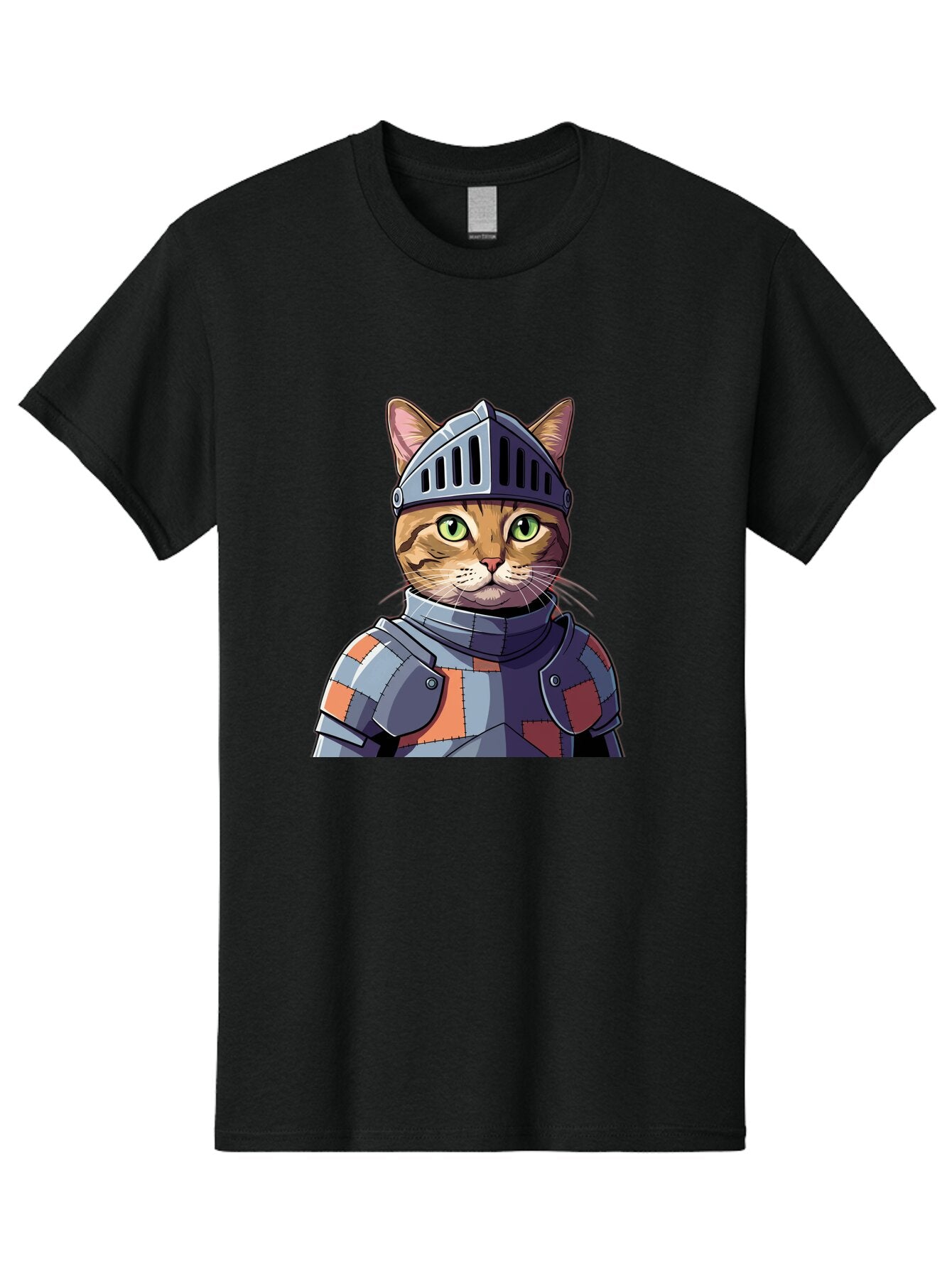 Cat-In-Armor Men'S Graphic Tee, 100% Cotton, Comfortable Casual Summer Wear, Machine Washable, Vintage Camera, Old Camera, Antique Camera, Black Camera, Classic Photography, Photography Equipment, Nostalgic Device, Film Camera, Camera Art Baq465 13