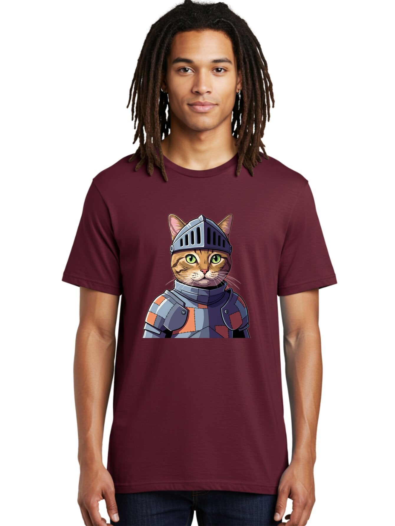 Cat-In-Armor Men'S Graphic Tee, 100% Cotton, Comfortable Casual Summer Wear, Machine Washable, Vintage Camera, Old Camera, Antique Camera, Black Camera, Classic Photography, Photography Equipment, Nostalgic Device, Film Camera, Camera Art Baq465 29