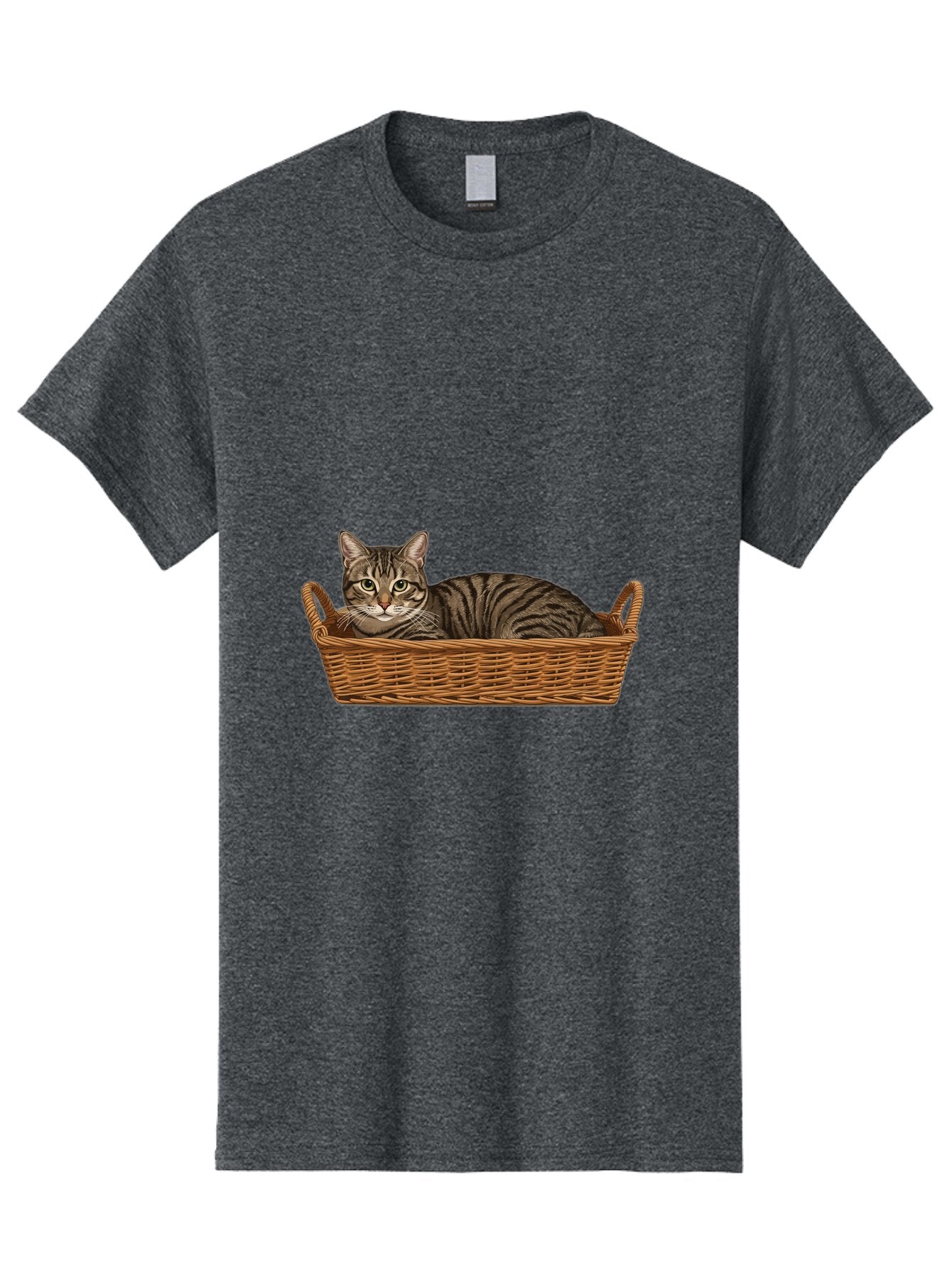 Cat-In-Basket Men'S Graphic Tee, 100% Cotton, Comfortable Casual Summer Wear, Machine Washable, Vintage Camera, Old Camera, Antique Camera, Black Camera, Classic Photography, Photography Equipment, Nostalgic Device, Film Camera, Camera Art Baq466 13