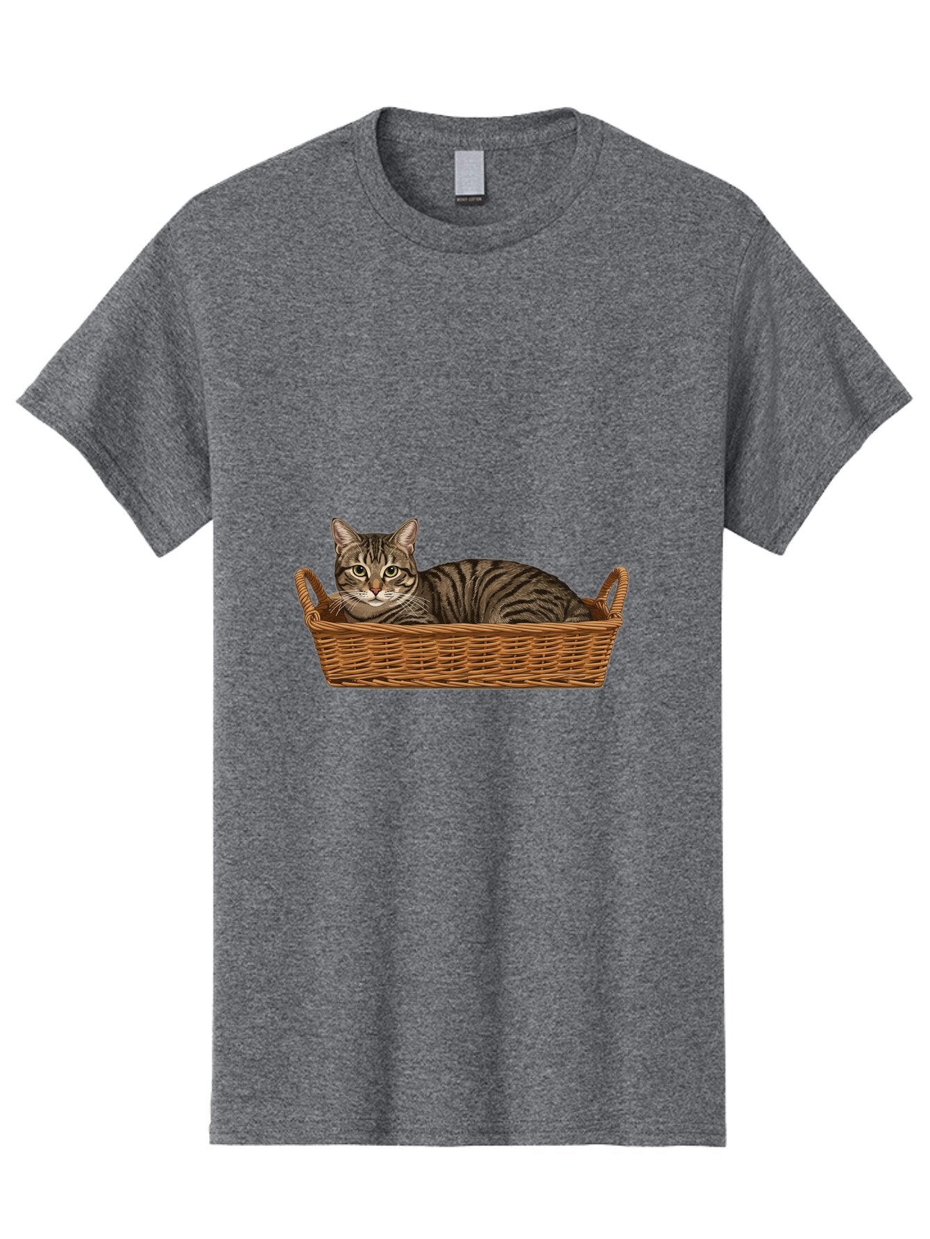 Cat-In-Basket Men'S Graphic Tee, 100% Cotton, Comfortable Casual Summer Wear, Machine Washable, Vintage Camera, Old Camera, Antique Camera, Black Camera, Classic Photography, Photography Equipment, Nostalgic Device, Film Camera, Camera Art Baq466 8
