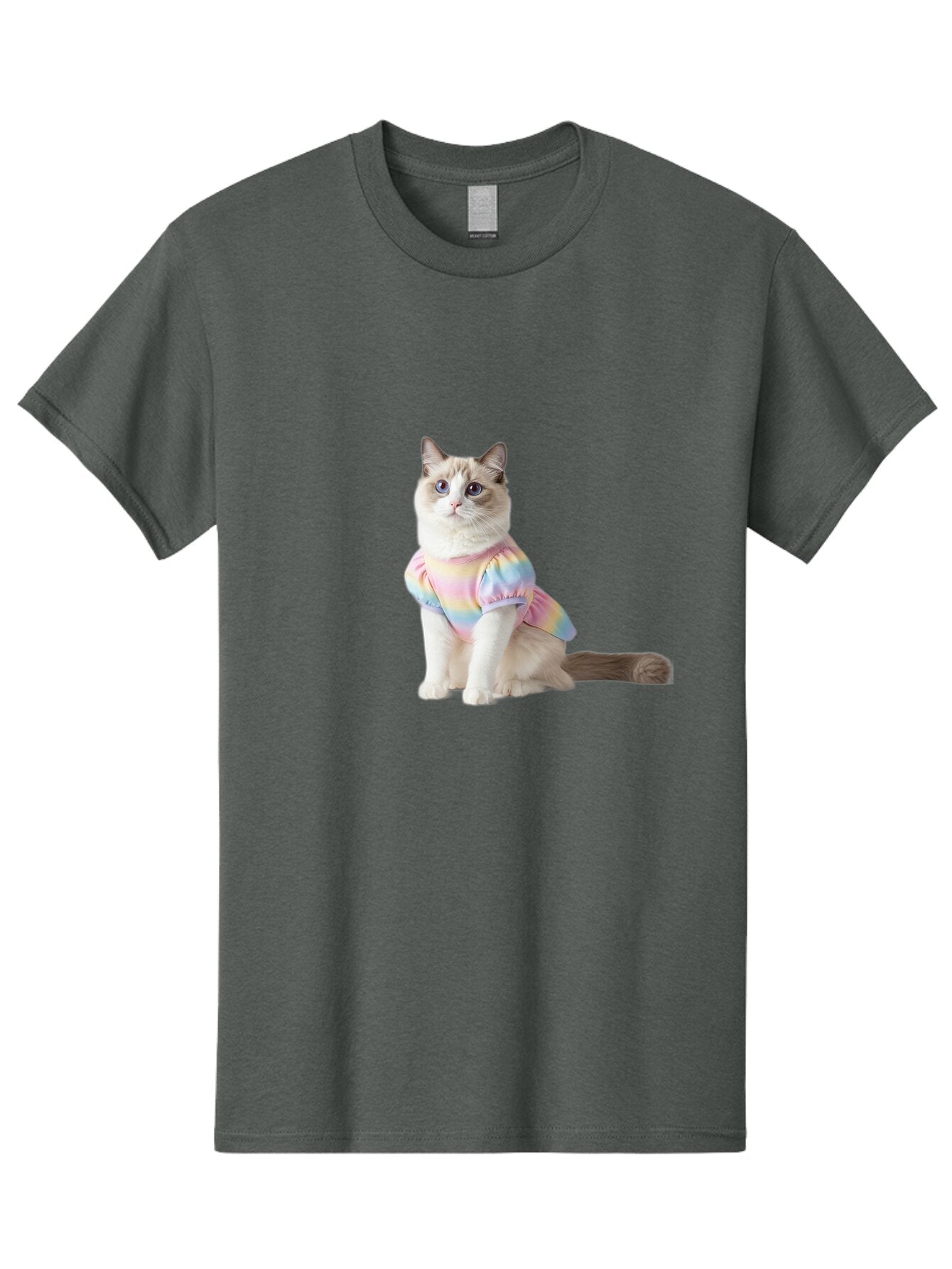 Cat-In-Clothes Men'S Graphic Tee, 100% Cotton, Comfortable Casual Summer Wear, Machine Washable, Vintage Camera, Old Camera, Antique Camera, Black Camera, Classic Photography, Photography Equipment, Nostalgic Device, Film Camera, Camera Art Baq468