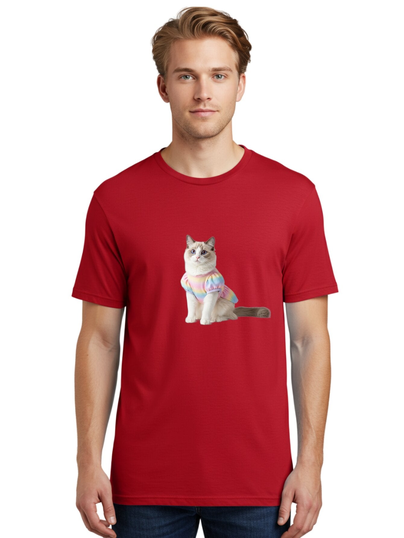 Cat-In-Clothes Men'S Graphic Tee, 100% Cotton, Comfortable Casual Summer Wear, Machine Washable, Vintage Camera, Old Camera, Antique Camera, Black Camera, Classic Photography, Photography Equipment, Nostalgic Device, Film Camera, Camera Art Baq468 20
