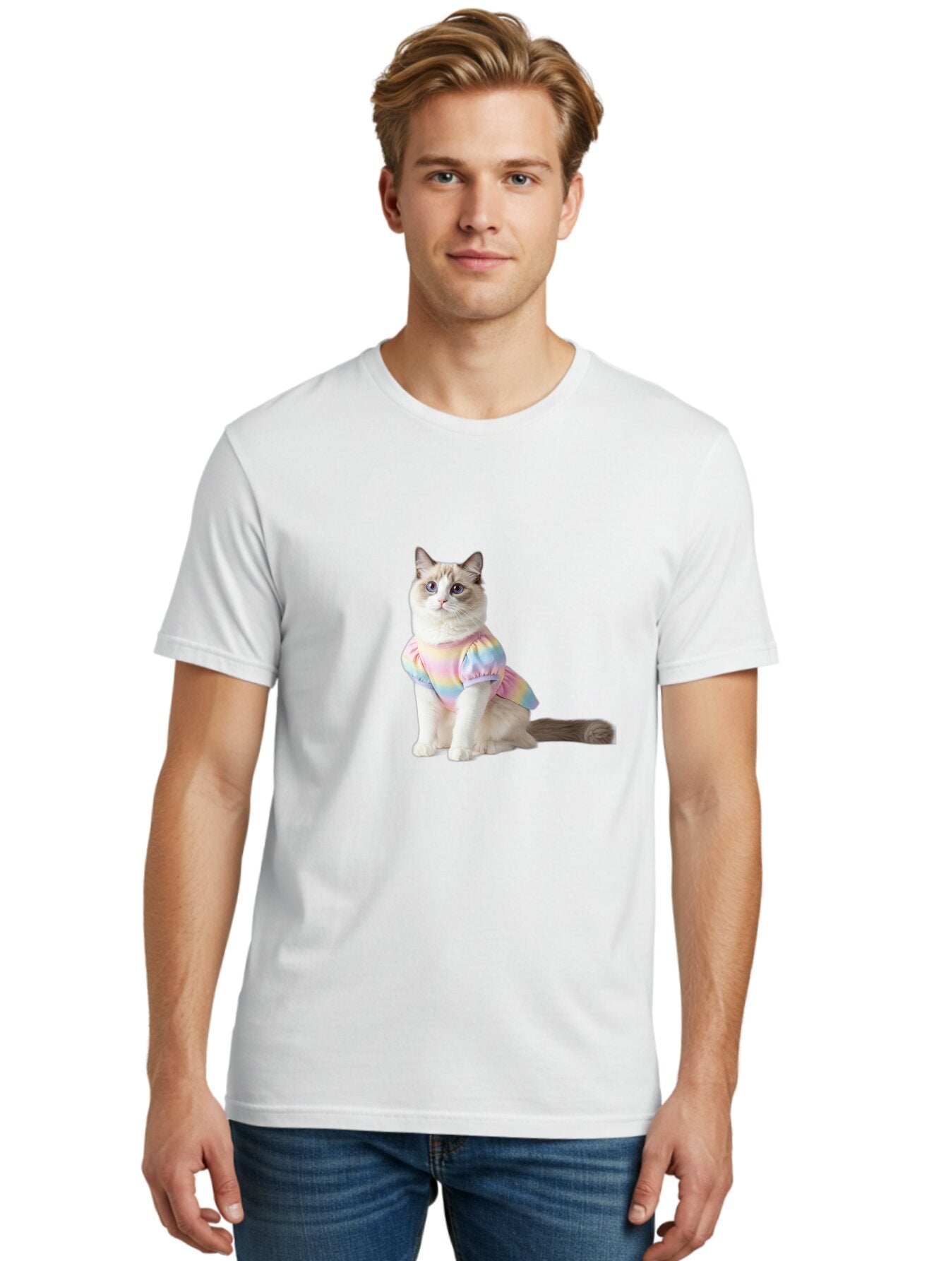 Cat-In-Clothes Men'S Graphic Tee, 100% Cotton, Comfortable Casual Summer Wear, Machine Washable, Vintage Camera, Old Camera, Antique Camera, Black Camera, Classic Photography, Photography Equipment, Nostalgic Device, Film Camera, Camera Art Baq468 29