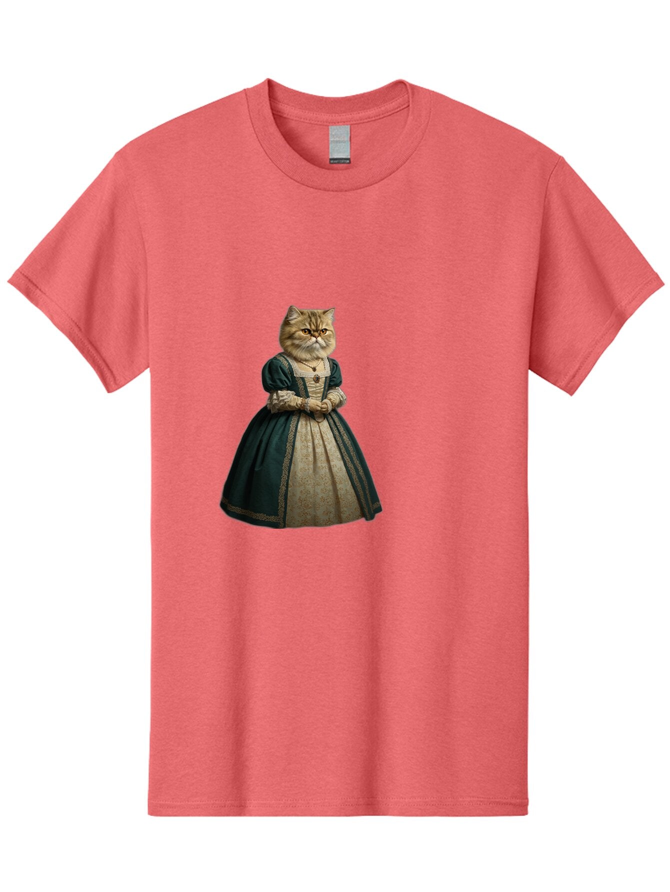 Cat-In-Dress Men'S Graphic Tee, 100% Cotton, Comfortable Casual Summer Wear, Machine Washable, Vintage Camera, Old Camera, Antique Camera, Black Camera, Classic Photography, Photography Equipment, Nostalgic Device, Film Camera, Camera Art Baq469 4