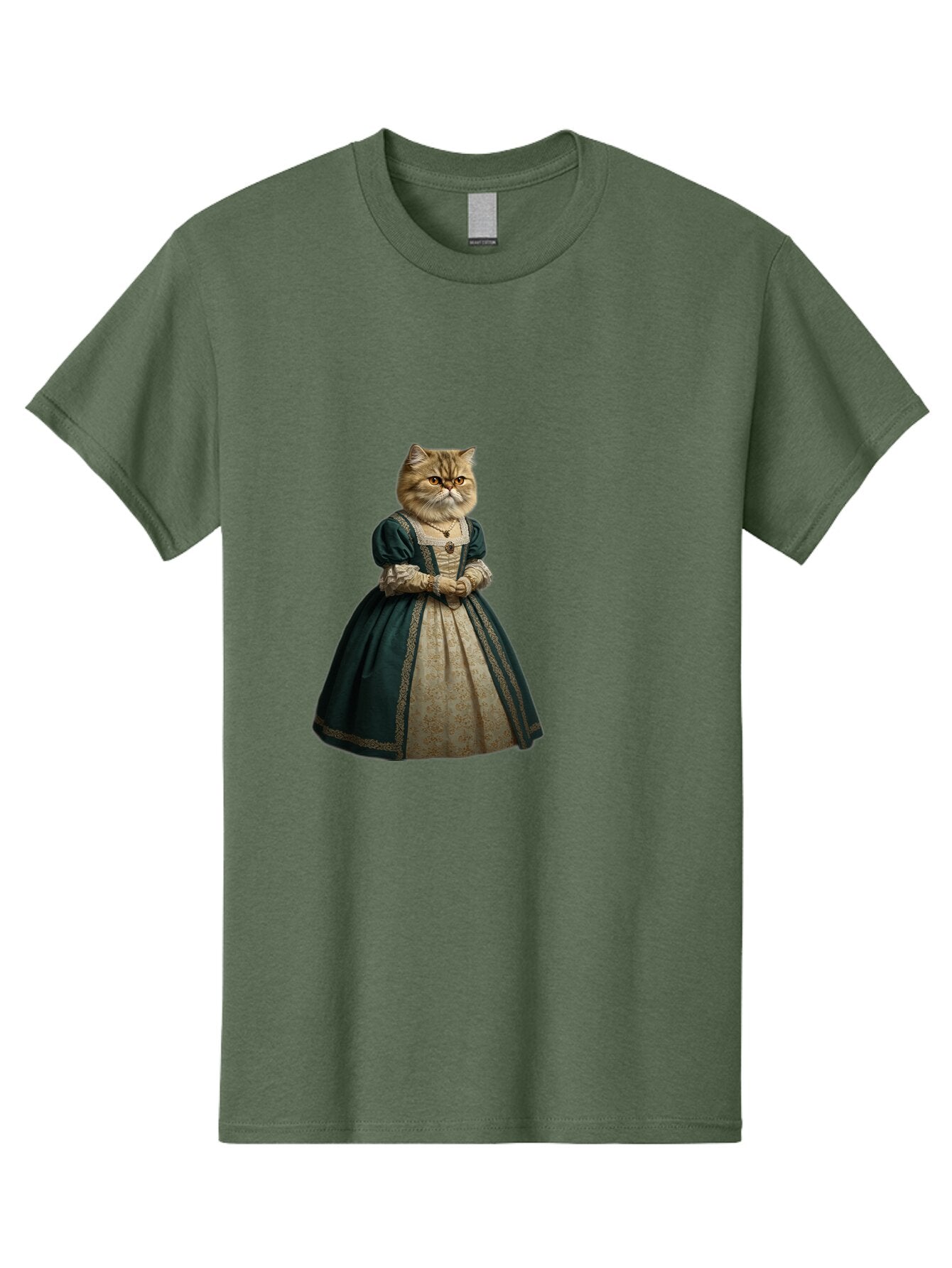 Cat-In-Dress Men'S Graphic Tee, 100% Cotton, Comfortable Casual Summer Wear, Machine Washable, Vintage Camera, Old Camera, Antique Camera, Black Camera, Classic Photography, Photography Equipment, Nostalgic Device, Film Camera, Camera Art Baq469 3