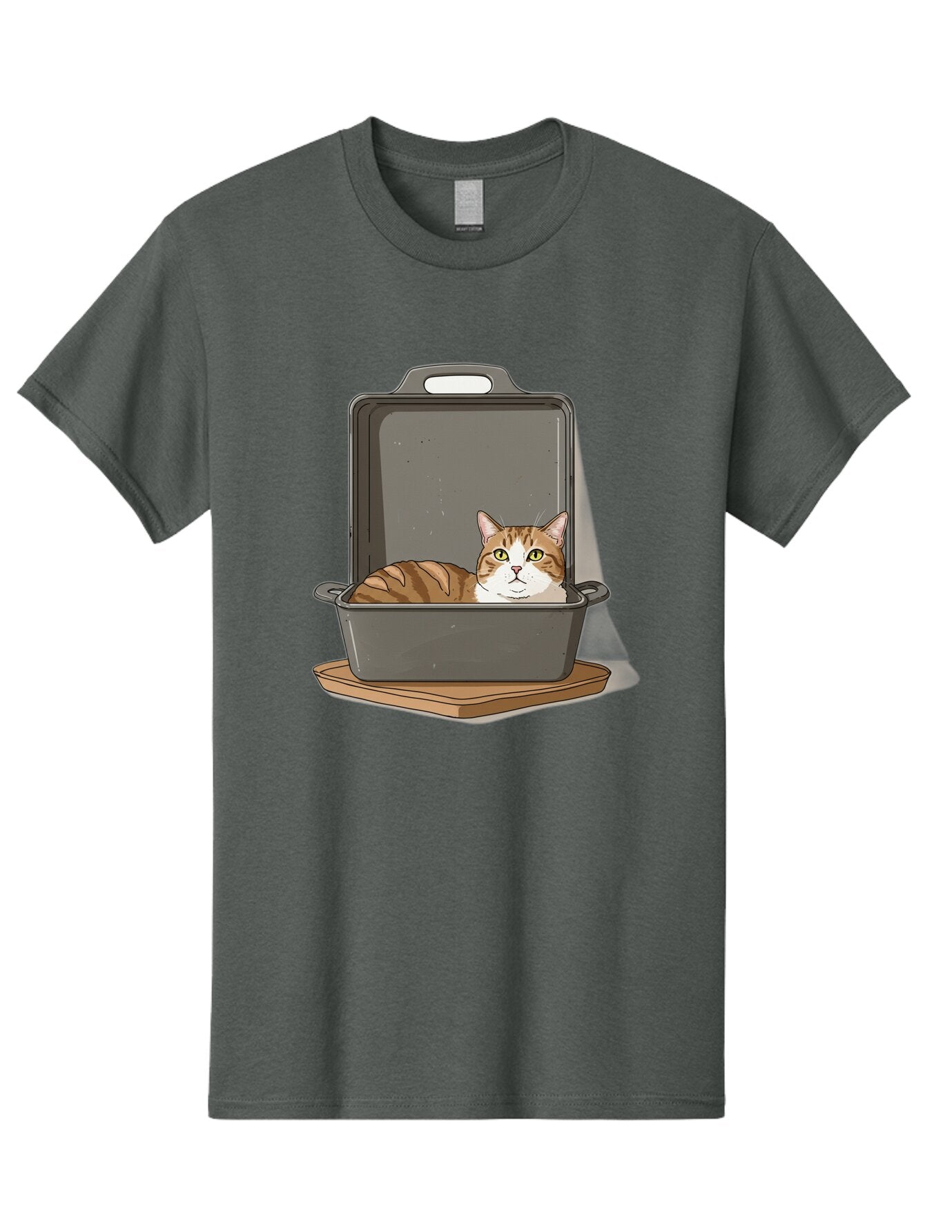 Cat-In-Roasting-Pan Men'S Graphic Tee, 100% Cotton, Comfortable Casual Summer Wear, Machine Washable, Vintage Camera, Old Camera, Antique Camera, Black Camera, Classic Photography, Photography Equipment, Nostalgic Device, Film Camera, Baq472 6
