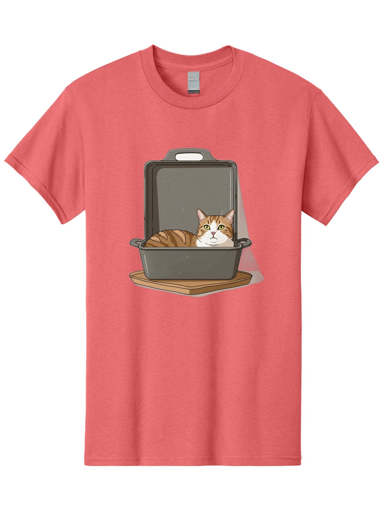 Cat-In-Roasting-Pan Men'S Graphic Tee, 100% Cotton, Comfortable Casual Summer Wear, Machine Washable, Vintage Camera, Old Camera, Antique Camera, Black Camera, Classic Photography, Photography Equipment, Nostalgic Device, Film Camera, Baq472 15