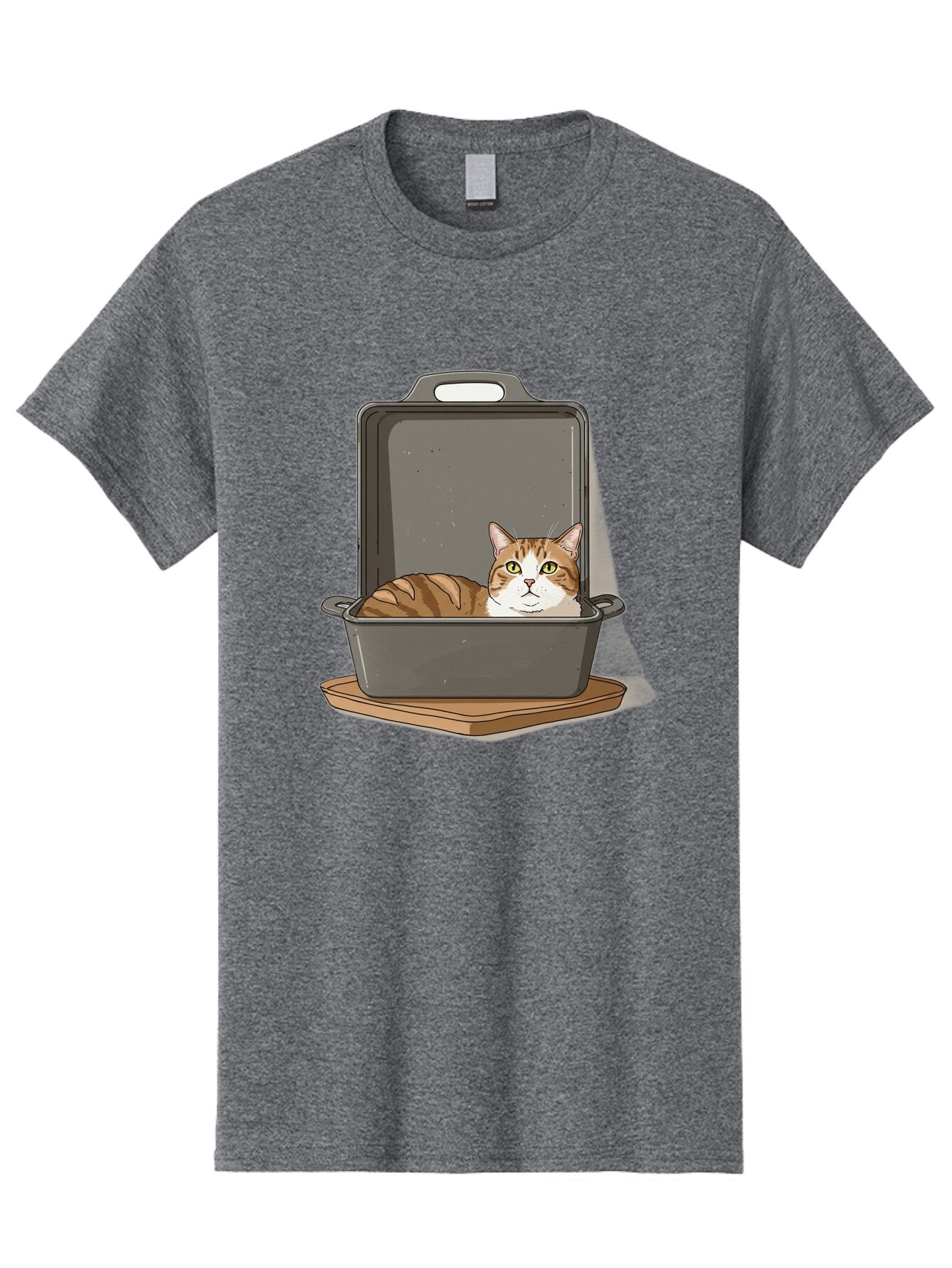 Cat-In-Roasting-Pan Men'S Graphic Tee, 100% Cotton, Comfortable Casual Summer Wear, Machine Washable, Vintage Camera, Old Camera, Antique Camera, Black Camera, Classic Photography, Photography Equipment, Nostalgic Device, Film Camera, Baq472 8