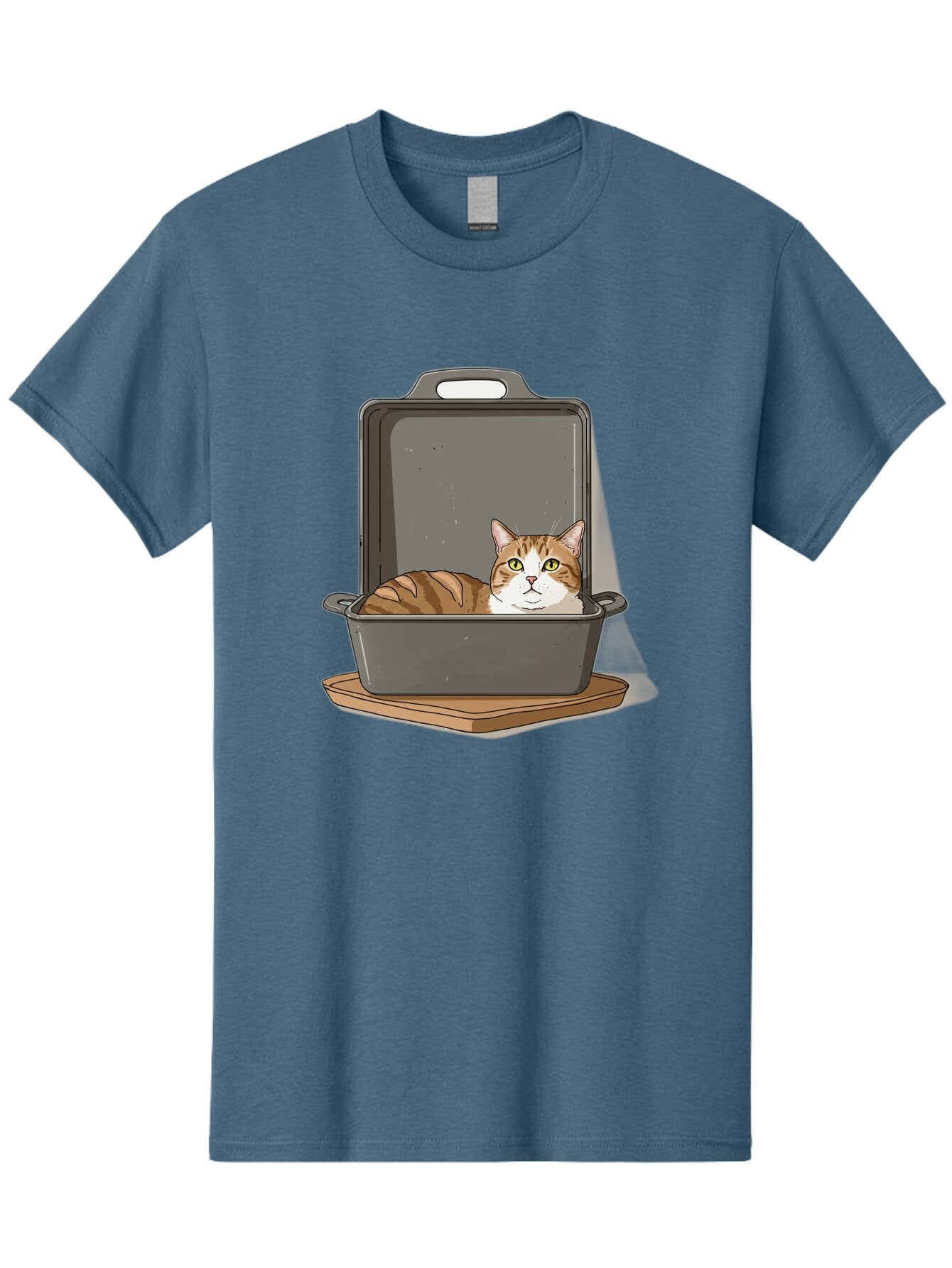 Cat-In-Roasting-Pan Men'S Graphic Tee, 100% Cotton, Comfortable Casual Summer Wear, Machine Washable, Vintage Camera, Old Camera, Antique Camera, Black Camera, Classic Photography, Photography Equipment, Nostalgic Device, Film Camera, Baq472 9