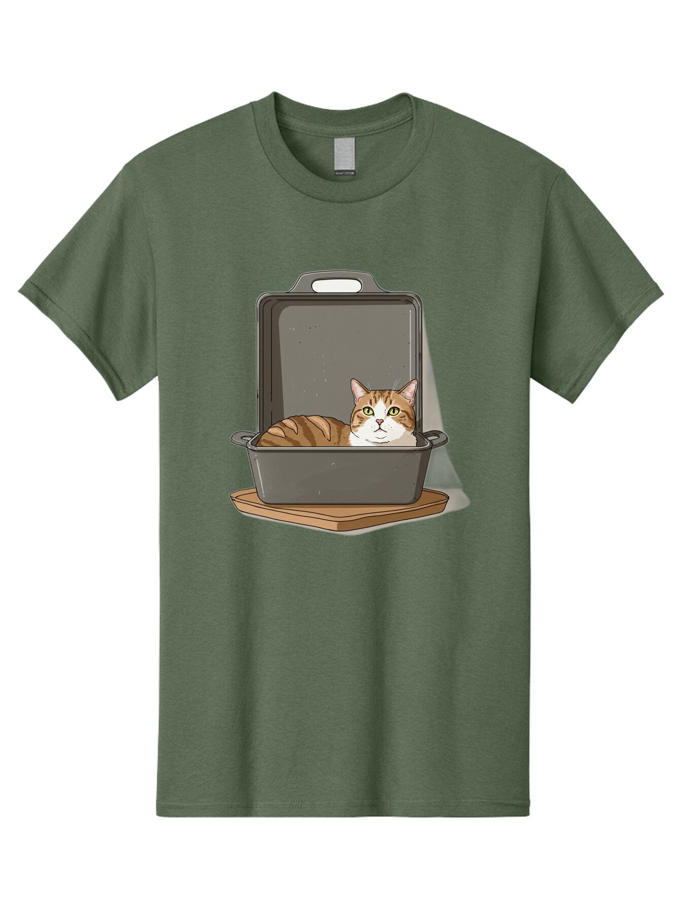 Cat-In-Roasting-Pan Men'S Graphic Tee, 100% Cotton, Comfortable Casual Summer Wear, Machine Washable, Vintage Camera, Old Camera, Antique Camera, Black Camera, Classic Photography, Photography Equipment, Nostalgic Device, Film Camera, Baq472 7