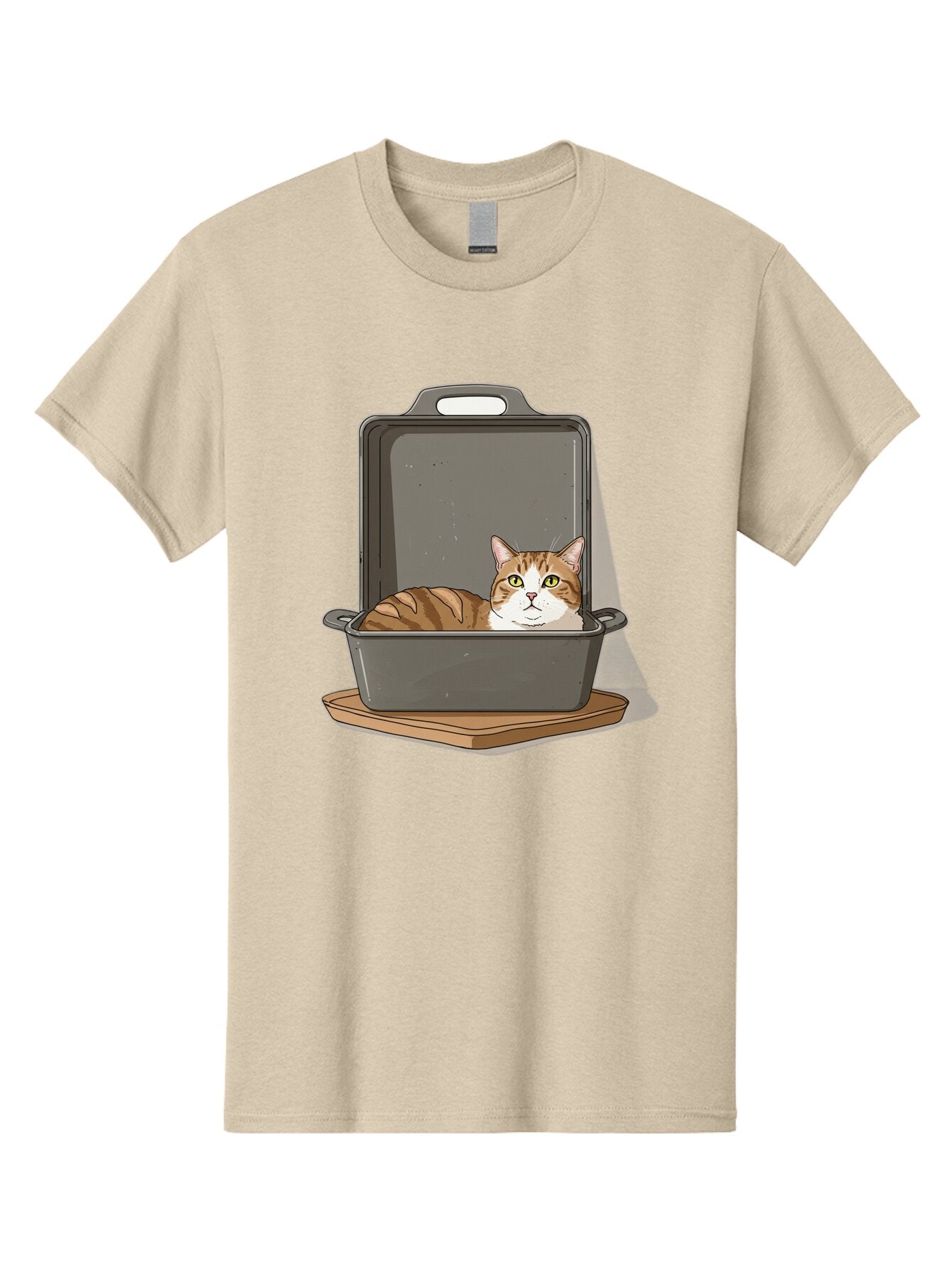 Cat-In-Roasting-Pan Men'S Graphic Tee, 100% Cotton, Comfortable Casual Summer Wear, Machine Washable, Vintage Camera, Old Camera, Antique Camera, Black Camera, Classic Photography, Photography Equipment, Nostalgic Device, Film Camera, Baq472 14