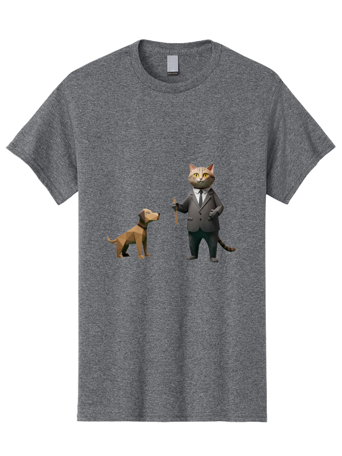 Cat-In-Suit-And-Dog Men'S Graphic Tee, 100% Cotton, Comfortable Casual Summer Wear, Machine Washable, Vintage Camera, Old Camera, Antique Camera, Black Camera, Classic Photography, Photography Equipment, Nostalgic Device, Film Camera, Baq474 14