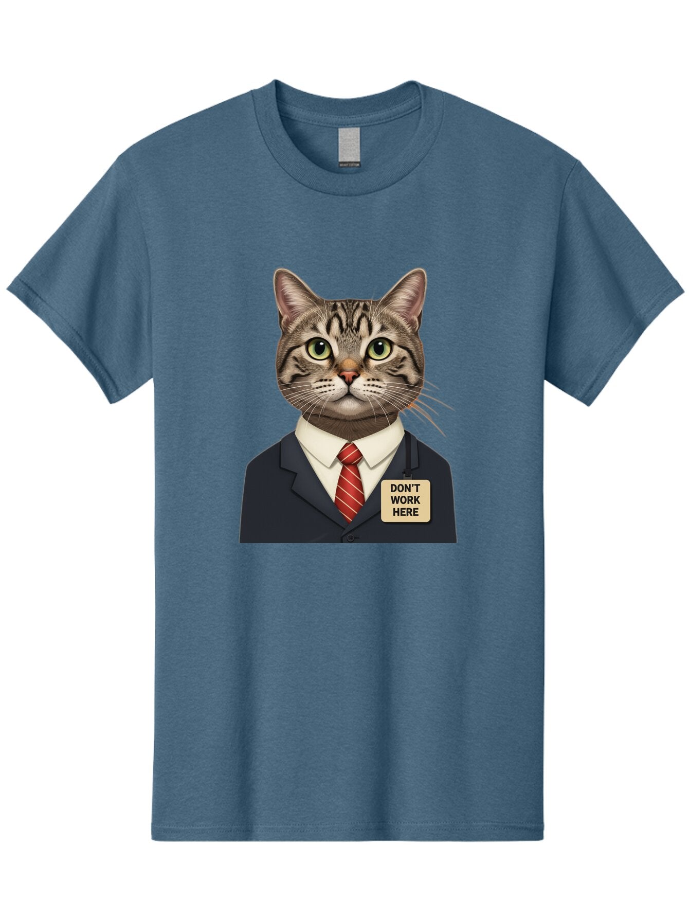 Cat-In-Suit Men'S Graphic Tee, 100% Cotton, Comfortable Casual Summer Wear, Machine Washable, Vintage Camera, Old Camera, Antique Camera, Black Camera, Classic Photography, Photography Equipment, Nostalgic Device, Film Camera, Camera Art Baq476