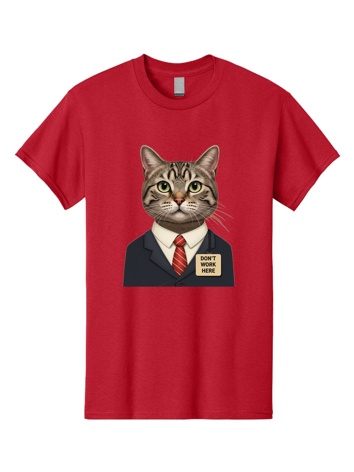 Cat-In-Suit Men'S Graphic Tee, 100% Cotton, Comfortable Casual Summer Wear, Machine Washable, Vintage Camera, Old Camera, Antique Camera, Black Camera, Classic Photography, Photography Equipment, Nostalgic Device, Film Camera, Camera Art Baq476 3
