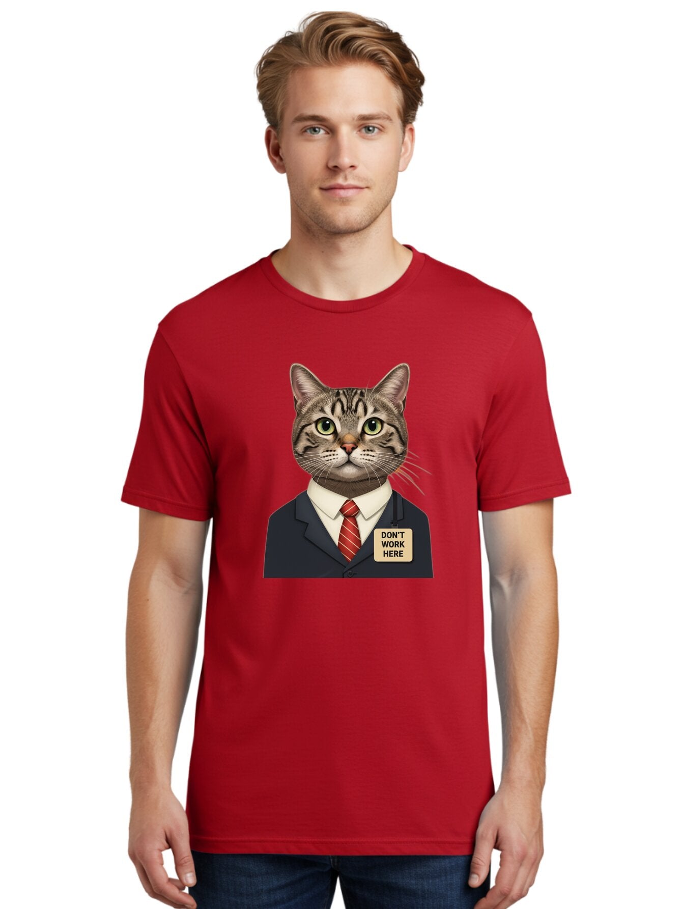 Cat-In-Suit Men'S Graphic Tee, 100% Cotton, Comfortable Casual Summer Wear, Machine Washable, Vintage Camera, Old Camera, Antique Camera, Black Camera, Classic Photography, Photography Equipment, Nostalgic Device, Film Camera, Camera Art Baq476 22