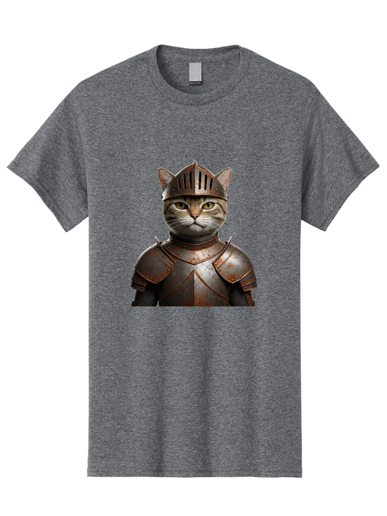 Cat-Knight-1 Men'S Graphic Tee, 100% Cotton, Comfortable Casual Summer Wear, Machine Washable, Vintage Camera, Old Camera, Antique Camera, Black Camera, Classic Photography, Photography Equipment, Nostalgic Device, Film Camera, Camera Art Baq478 10