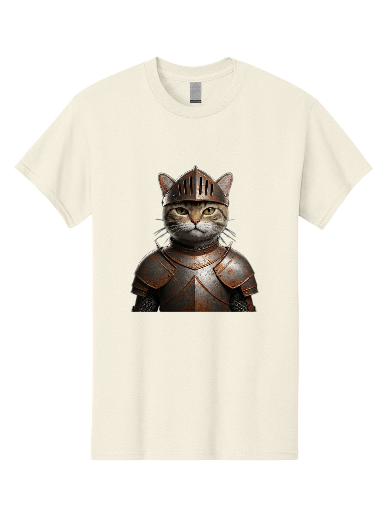 Cat-Knight-1 Men'S Graphic Tee, 100% Cotton, Comfortable Casual Summer Wear, Machine Washable, Vintage Camera, Old Camera, Antique Camera, Black Camera, Classic Photography, Photography Equipment, Nostalgic Device, Film Camera, Camera Art Baq478 11