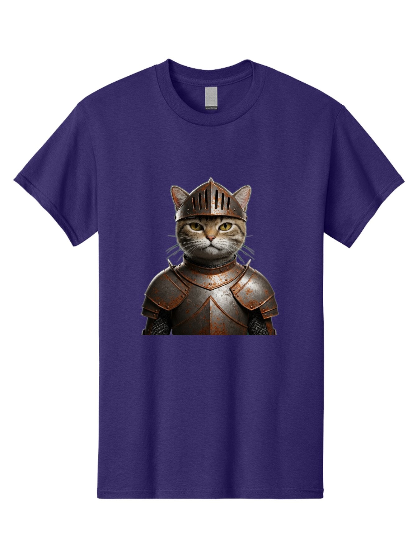 Cat-Knight-1 Men'S Graphic Tee, 100% Cotton, Comfortable Casual Summer Wear, Machine Washable, Vintage Camera, Old Camera, Antique Camera, Black Camera, Classic Photography, Photography Equipment, Nostalgic Device, Film Camera, Camera Art Baq478 14
