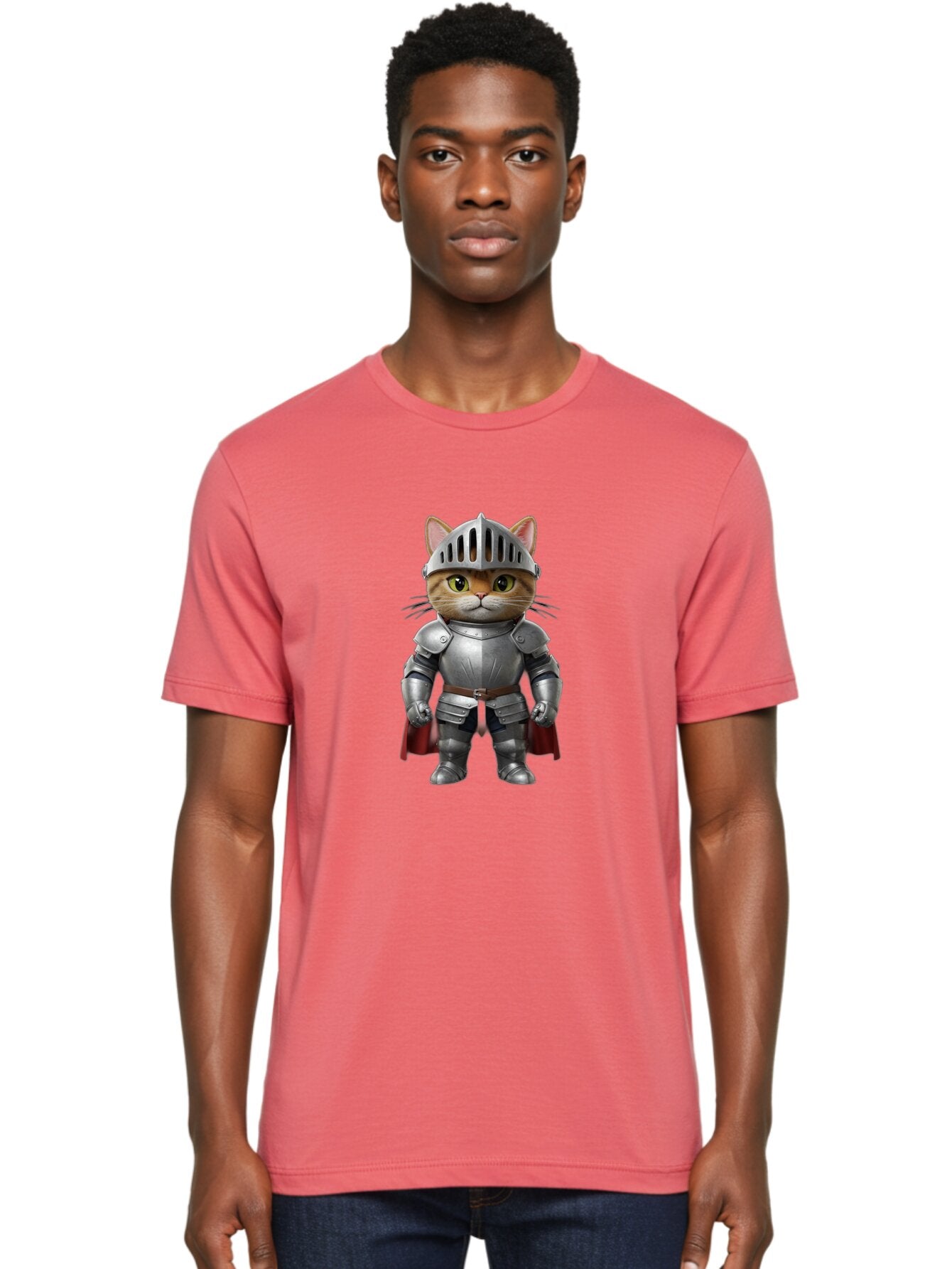 Cat-Knight Men'S Graphic Tee, 100% Cotton, Comfortable Casual Summer Wear, Machine Washable, Vintage Camera, Old Camera, Antique Camera, Black Camera, Classic Photography, Photography Equipment, Nostalgic Device, Film Camera, Camera Art Baq480 26