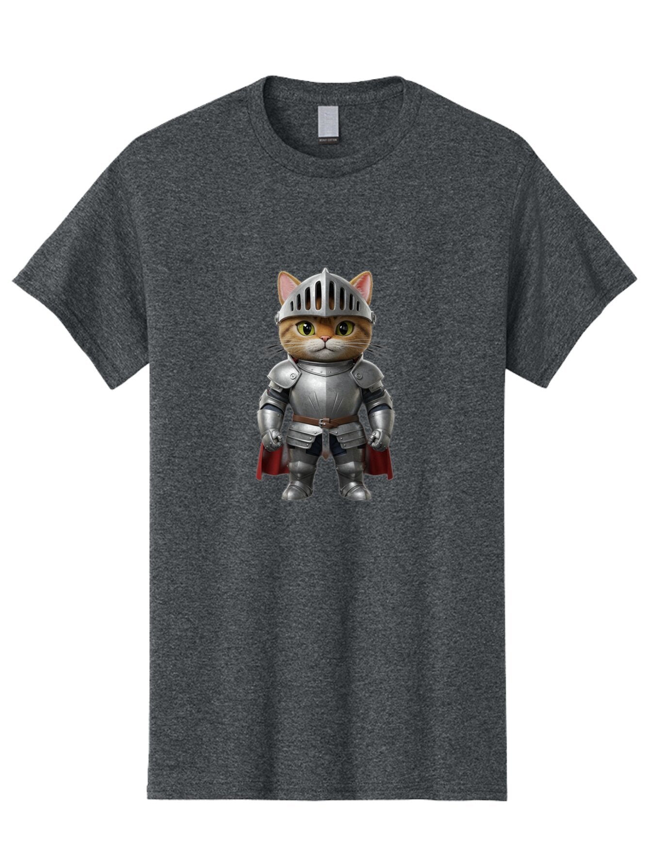 Cat-Knight Men'S Graphic Tee, 100% Cotton, Comfortable Casual Summer Wear, Machine Washable, Vintage Camera, Old Camera, Antique Camera, Black Camera, Classic Photography, Photography Equipment, Nostalgic Device, Film Camera, Camera Art Baq480