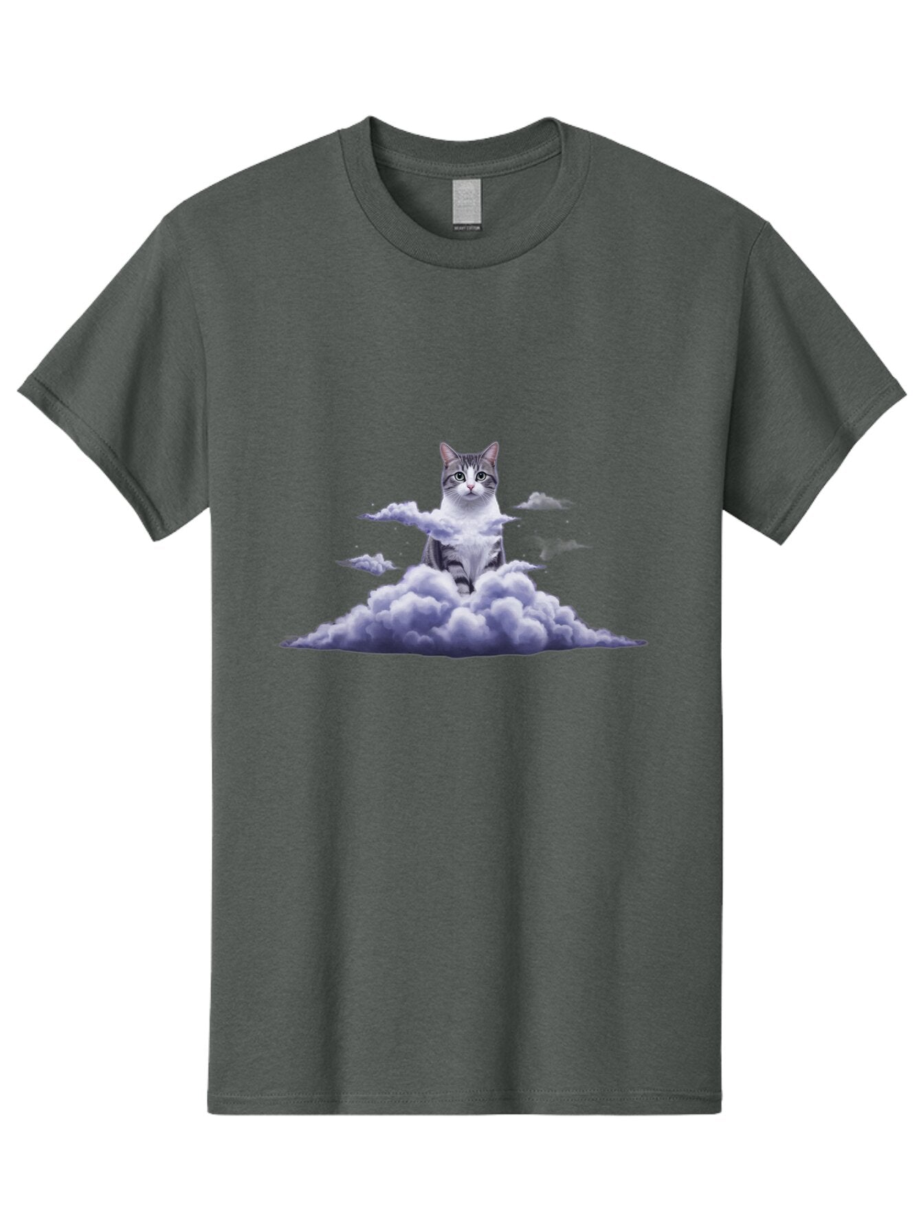Cat-On-Cloud Men'S Graphic Tee, 100% Cotton, Comfortable Casual Summer Wear, Machine Washable, Vintage Camera, Old Camera, Antique Camera, Black Camera, Classic Photography, Photography Equipment, Nostalgic Device, Film Camera, Camera Art Baq481 10