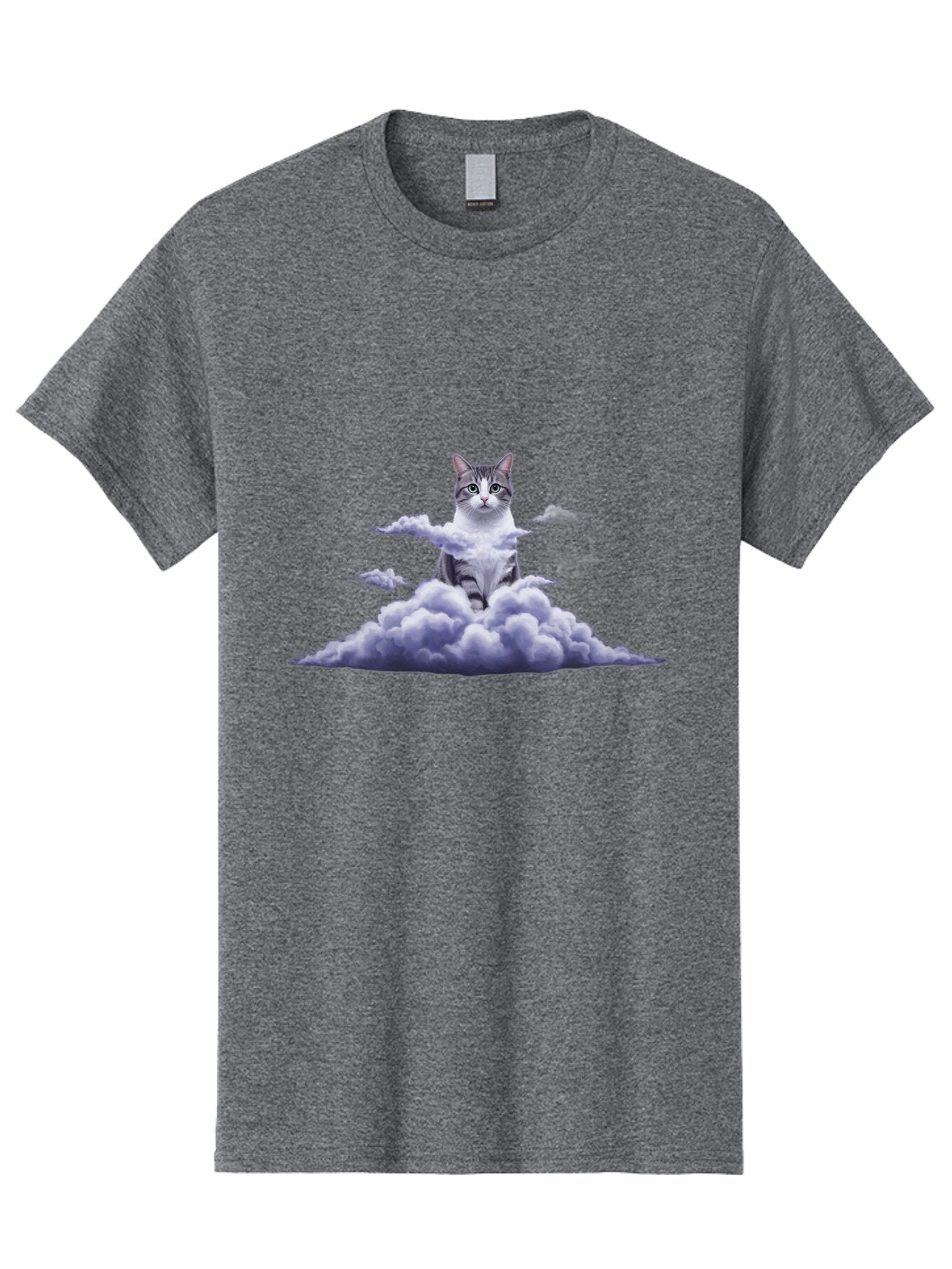 Cat-On-Cloud Men'S Graphic Tee, 100% Cotton, Comfortable Casual Summer Wear, Machine Washable, Vintage Camera, Old Camera, Antique Camera, Black Camera, Classic Photography, Photography Equipment, Nostalgic Device, Film Camera, Camera Art Baq481 13