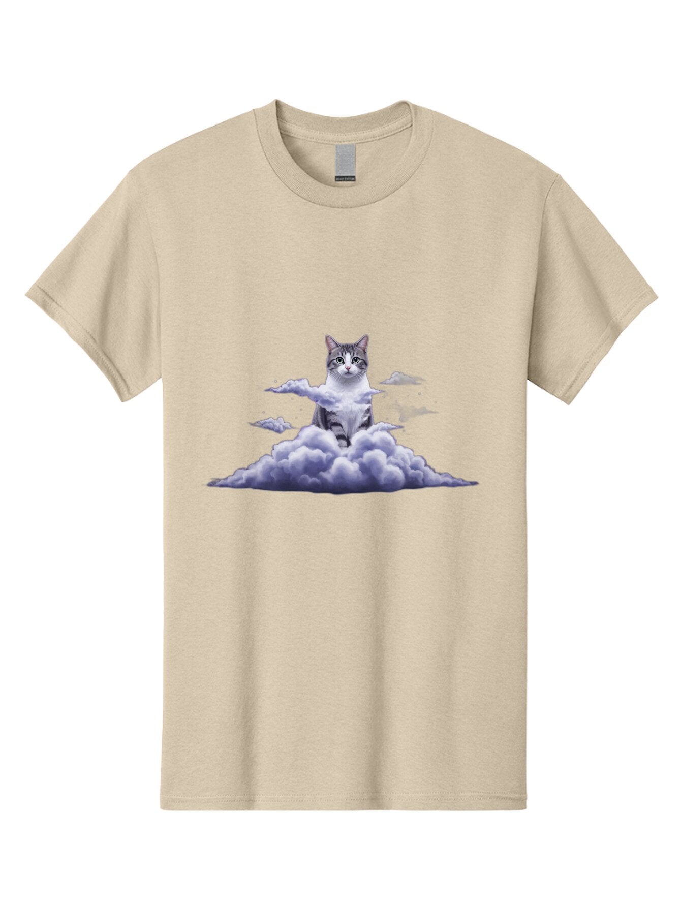 Cat-On-Cloud Men'S Graphic Tee, 100% Cotton, Comfortable Casual Summer Wear, Machine Washable, Vintage Camera, Old Camera, Antique Camera, Black Camera, Classic Photography, Photography Equipment, Nostalgic Device, Film Camera, Camera Art Baq481