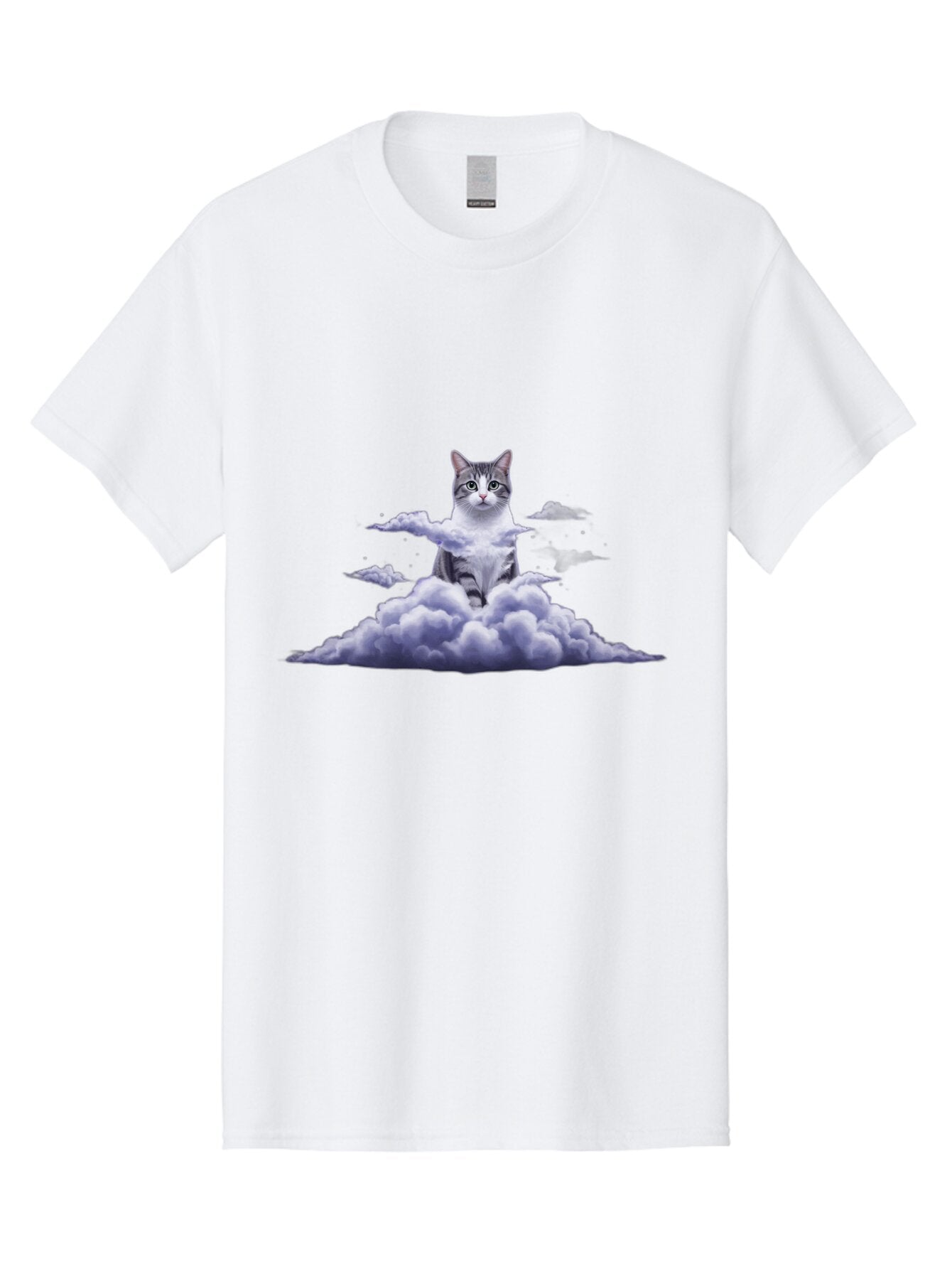 Cat-On-Cloud Men'S Graphic Tee, 100% Cotton, Comfortable Casual Summer Wear, Machine Washable, Vintage Camera, Old Camera, Antique Camera, Black Camera, Classic Photography, Photography Equipment, Nostalgic Device, Film Camera, Camera Art Baq481 12