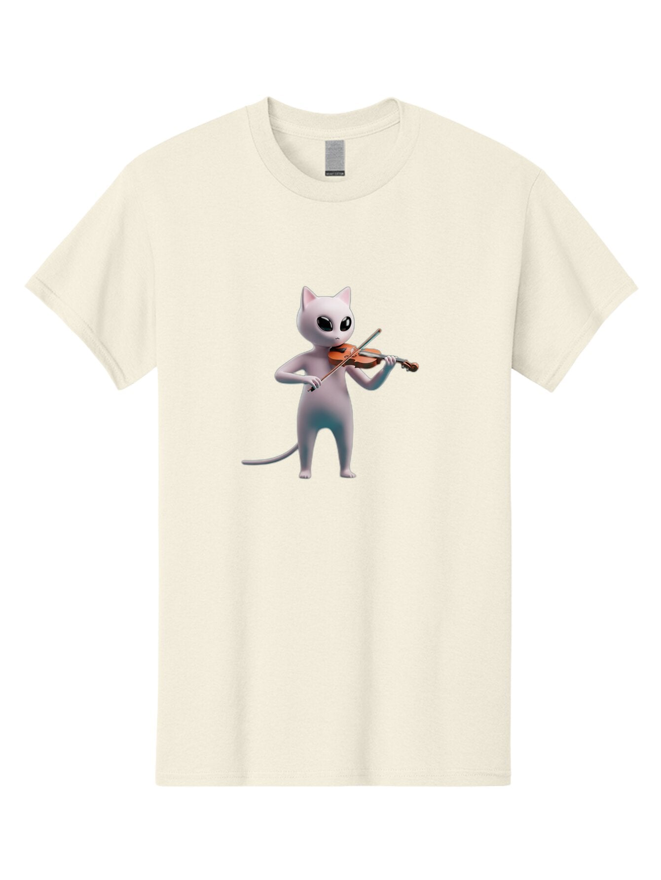 Cat-Playing-Violin Men'S Graphic Tee, 100% Cotton, Comfortable Casual Summer Wear, Machine Washable, Vintage Camera, Old Camera, Antique Camera, Black Camera, Classic Photography, Photography Equipment, Nostalgic Device, Film Camera, Baq484 11